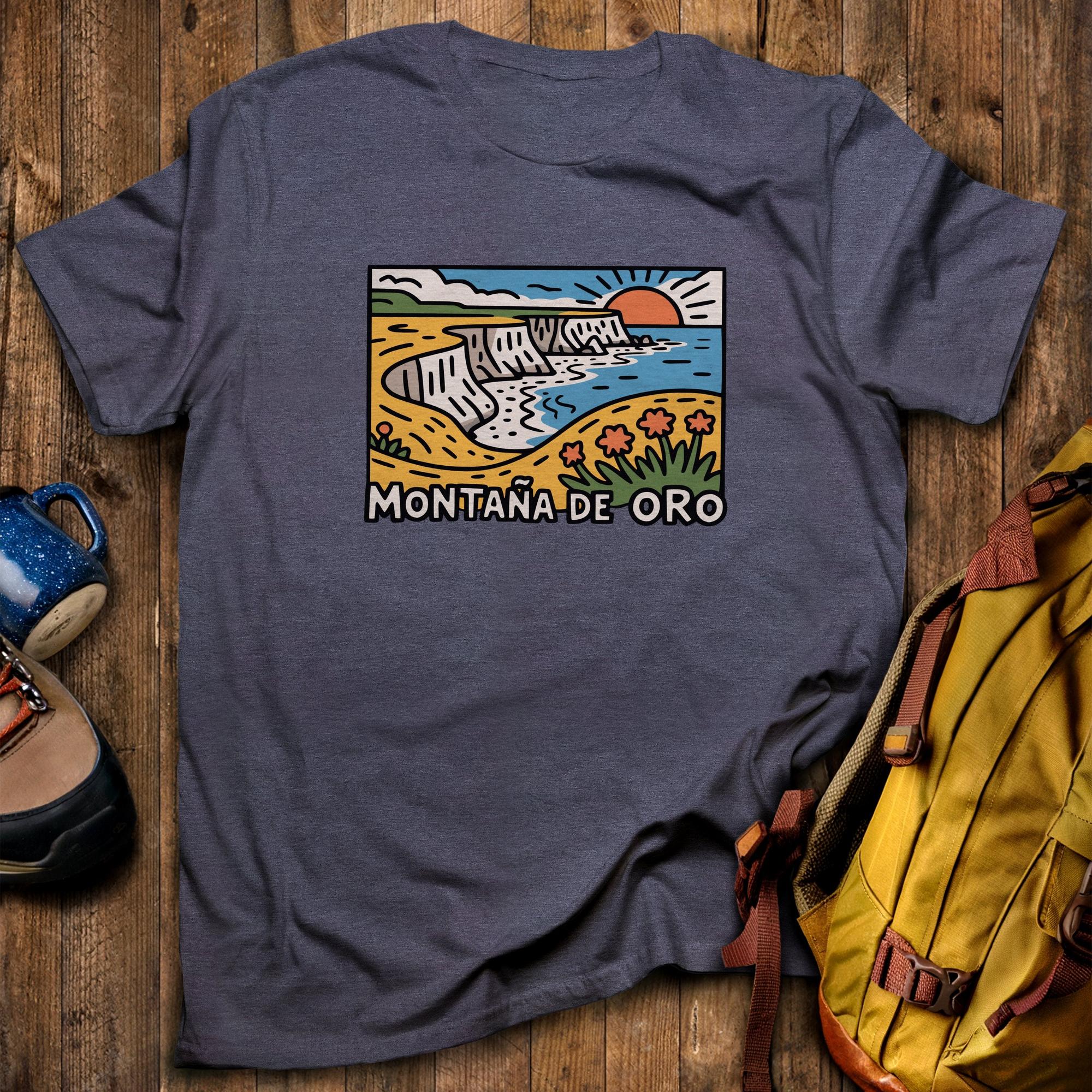 Montana de Oro State Park T-Shirt