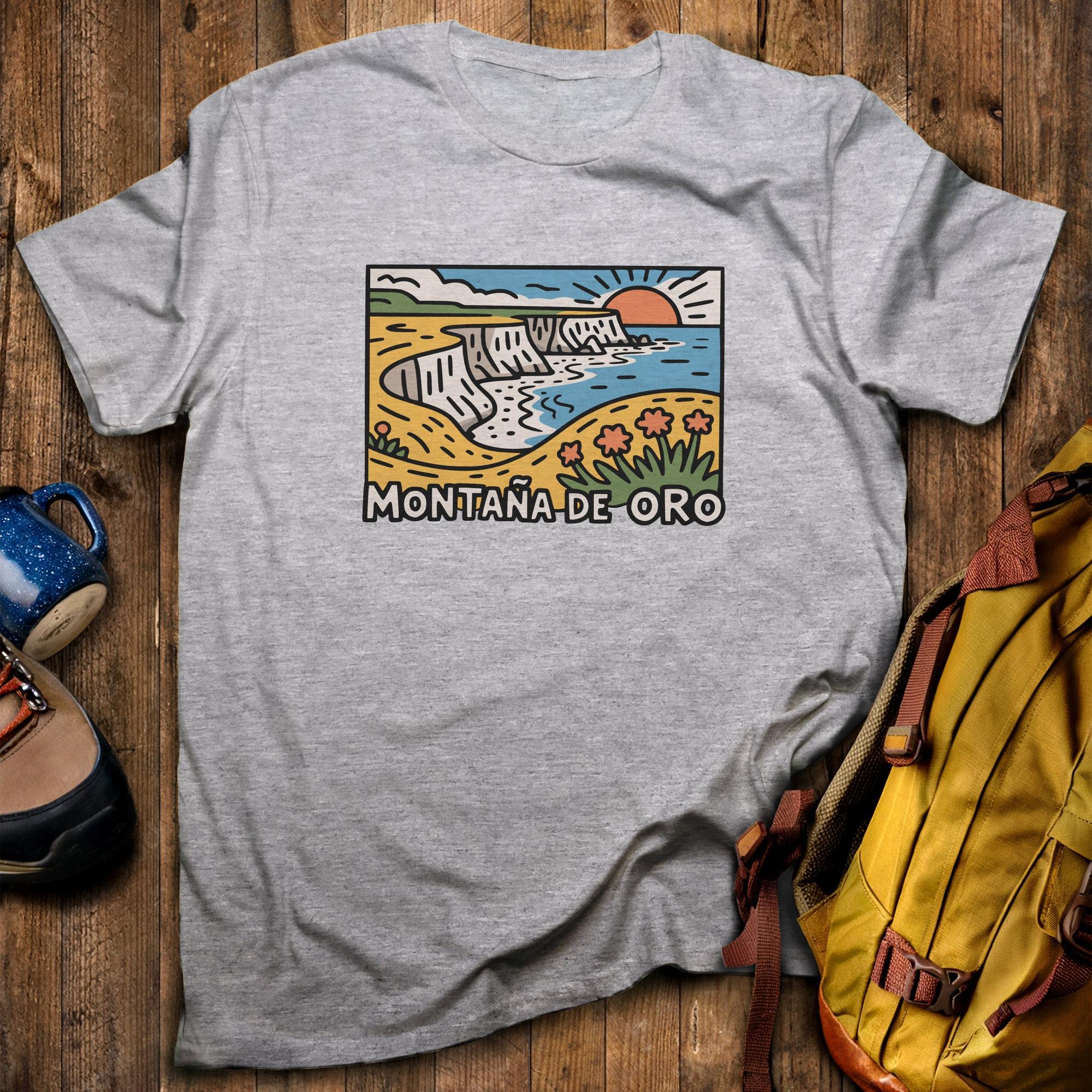 Montana de Oro State Park T-Shirt