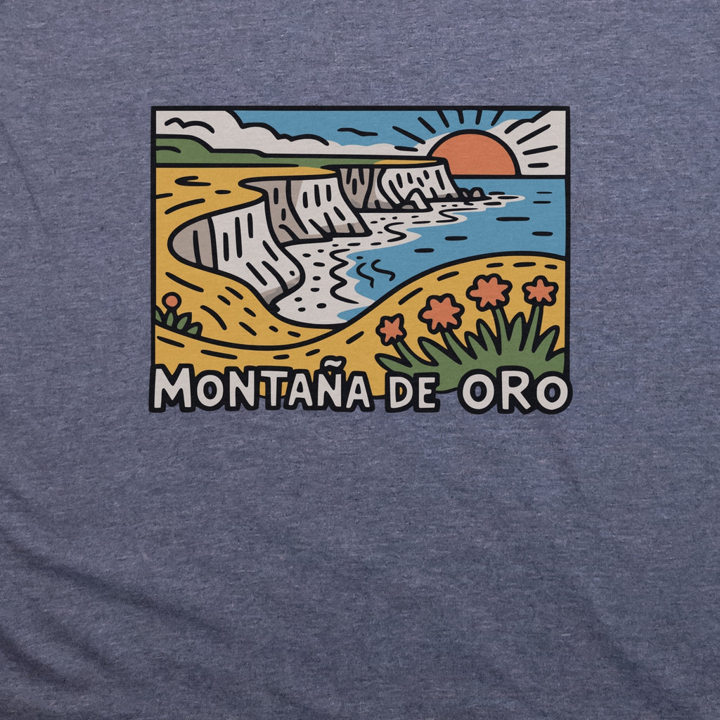 Montana de Oro State Park T-Shirt
