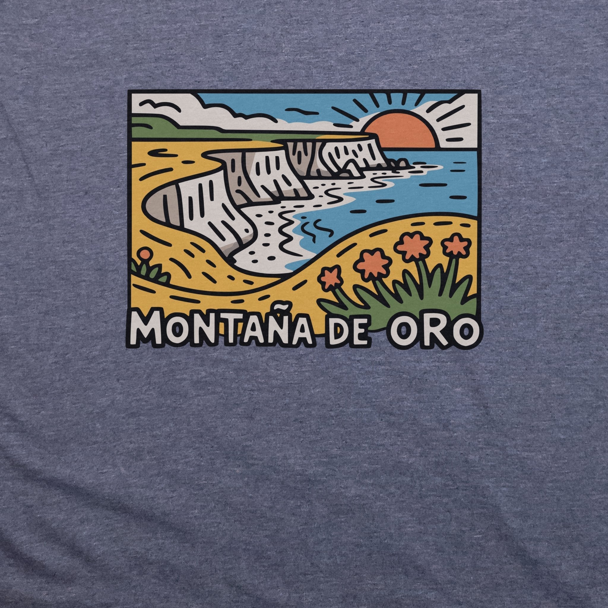 Montana de Oro State Park T-Shirt