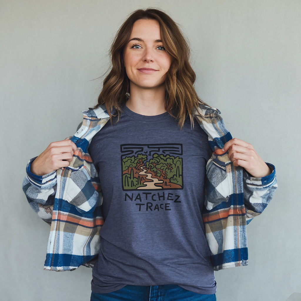 Natchez Trace T-Shirt