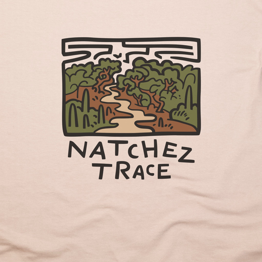 Natchez Trace T-Shirt