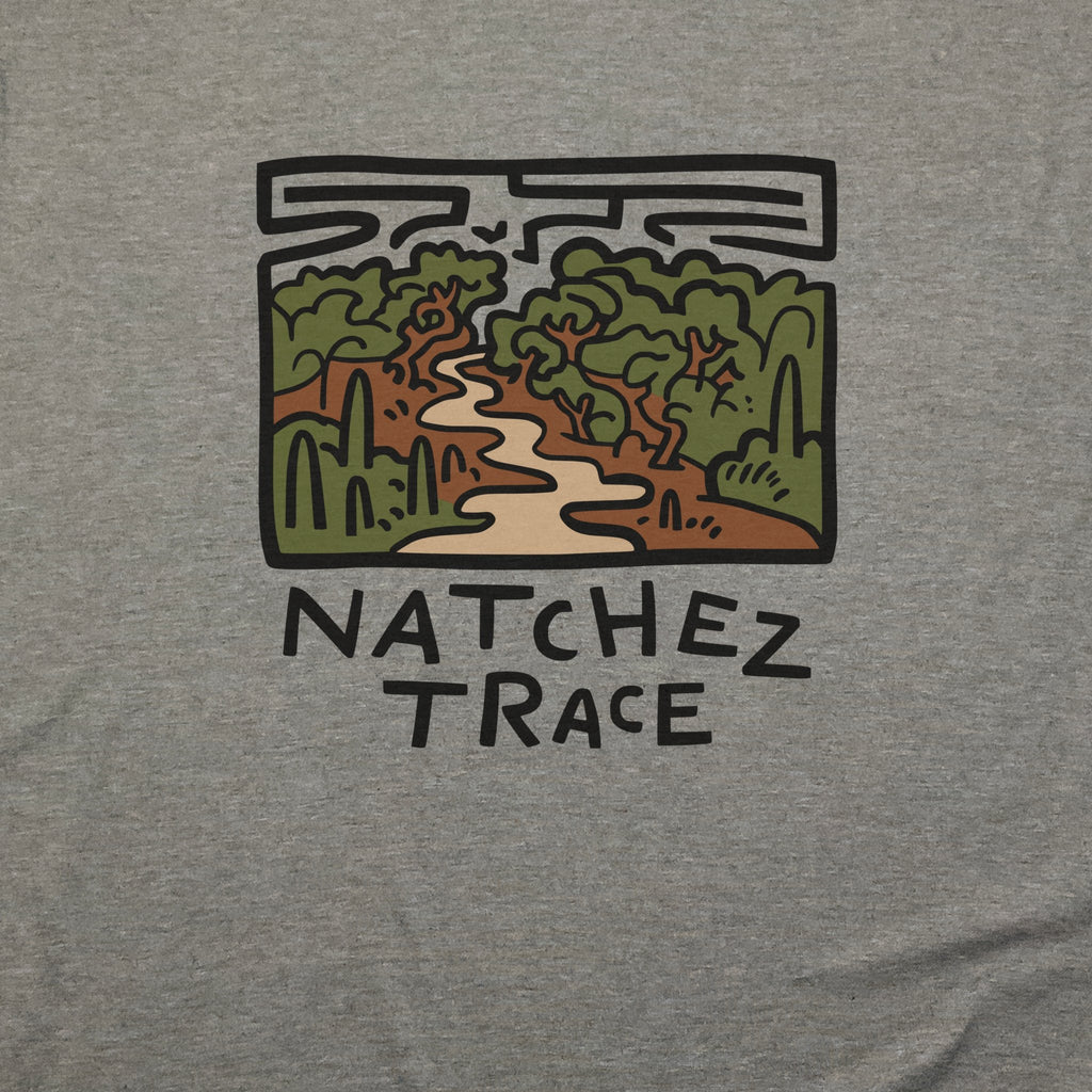 Natchez Trace T-Shirt