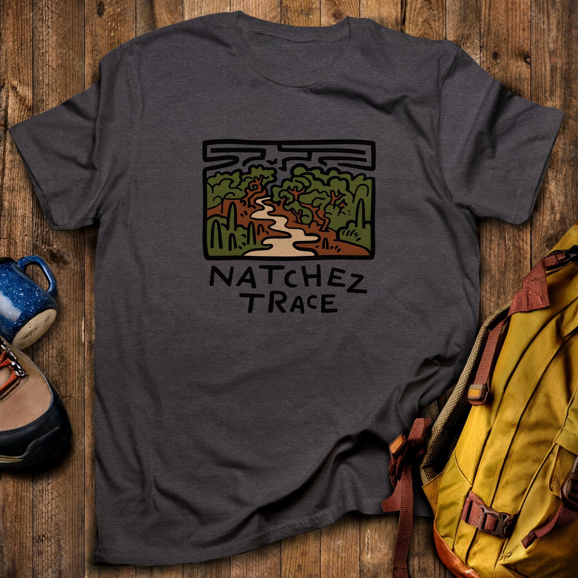 Natchez Trace T-Shirt