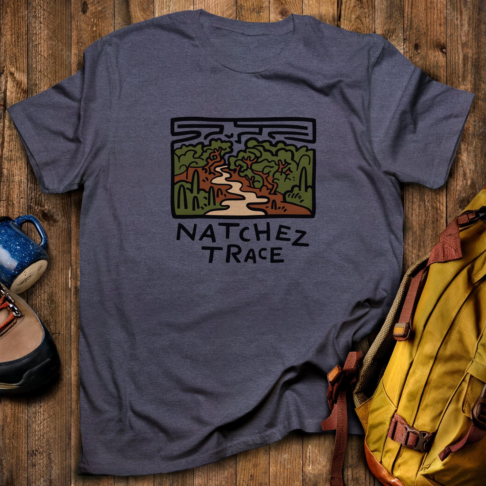 Natchez Trace T-Shirt