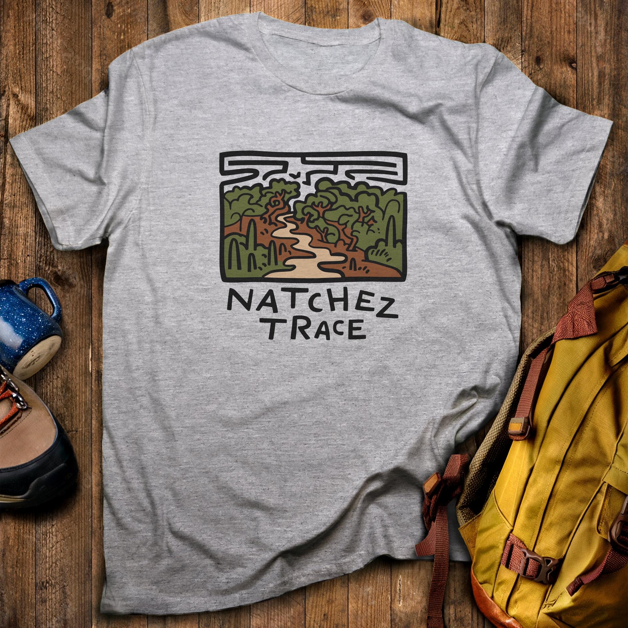 Natchez Trace T-Shirt