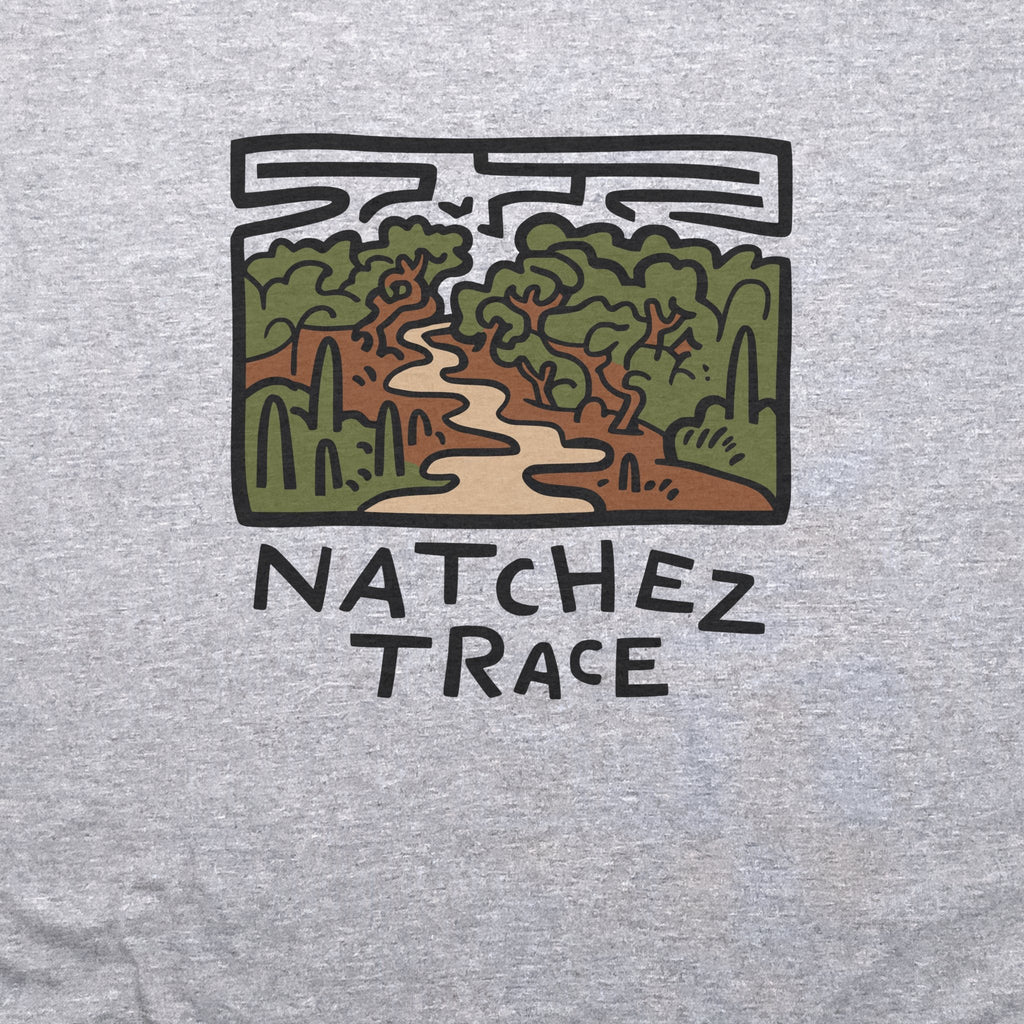 Natchez Trace T-Shirt