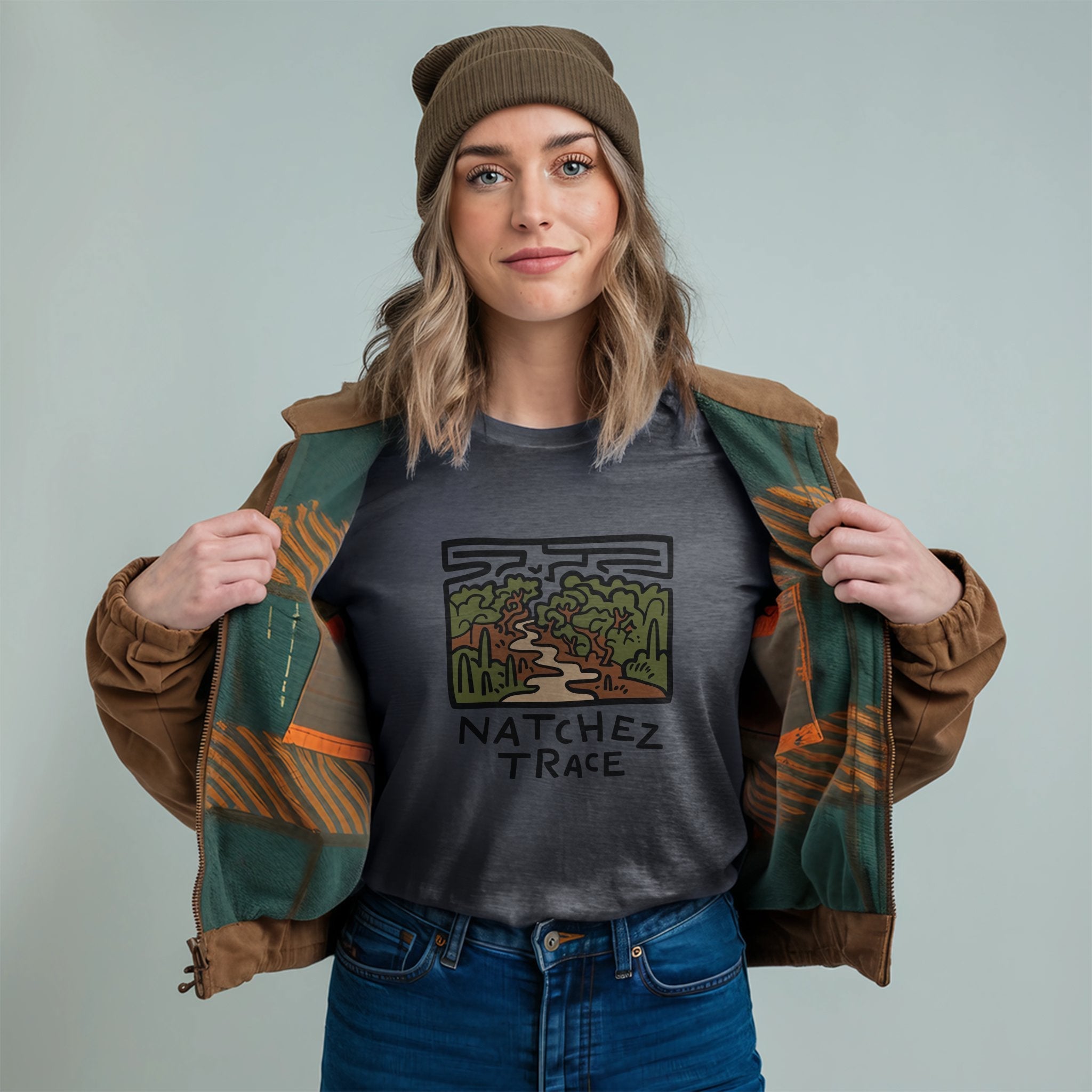 Natchez Trace T-Shirt