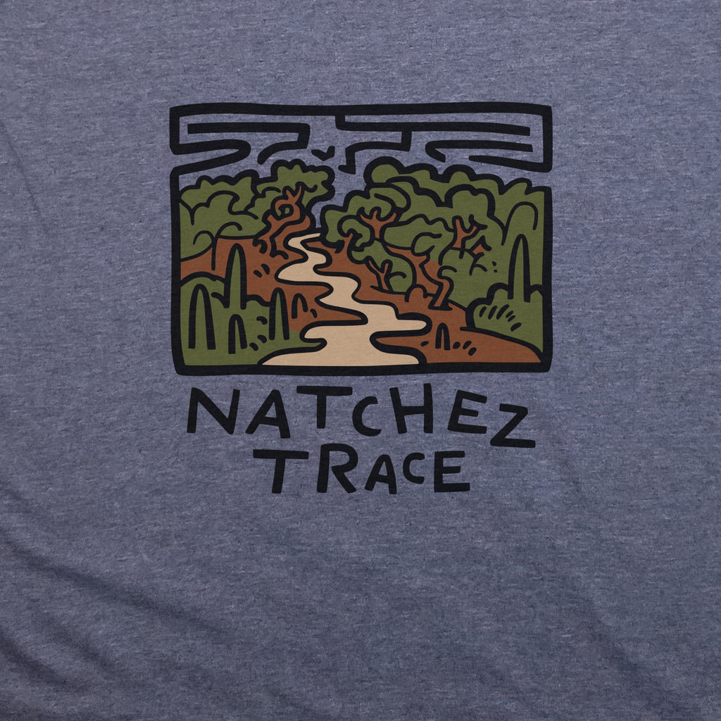 Natchez Trace T-Shirt