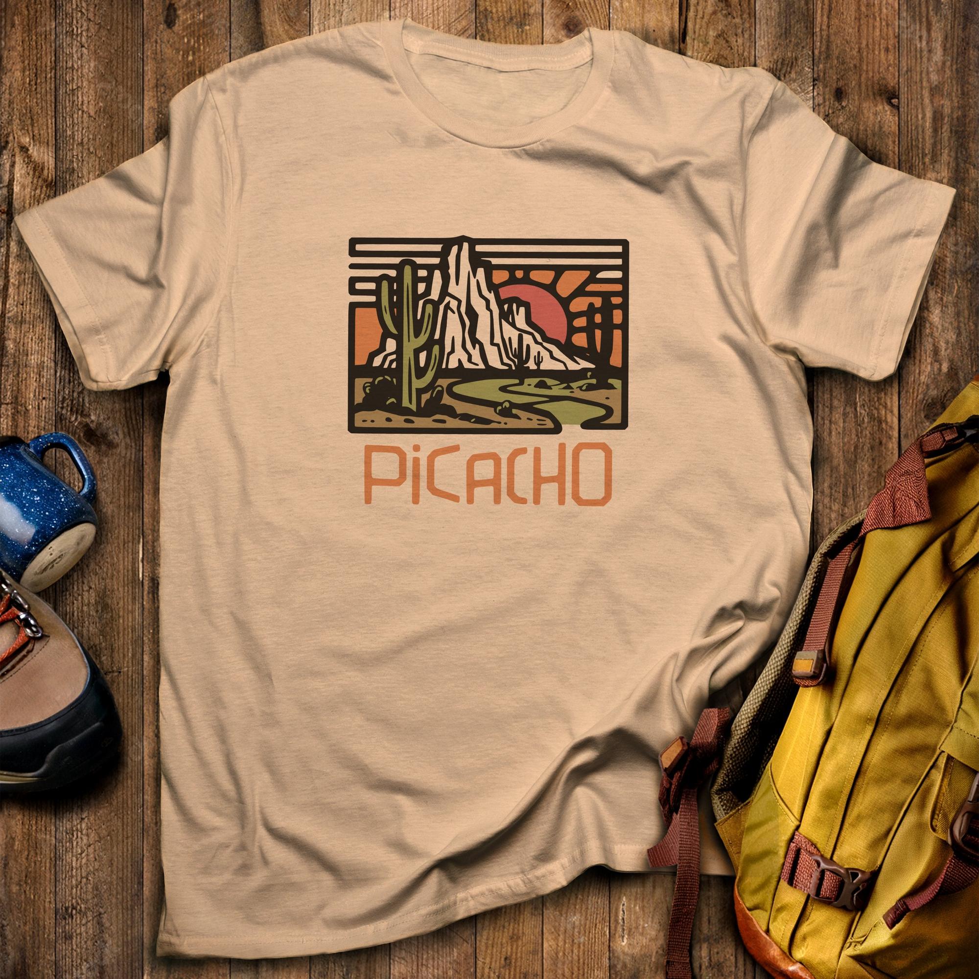 Picacho Peak State Park T-Shirt