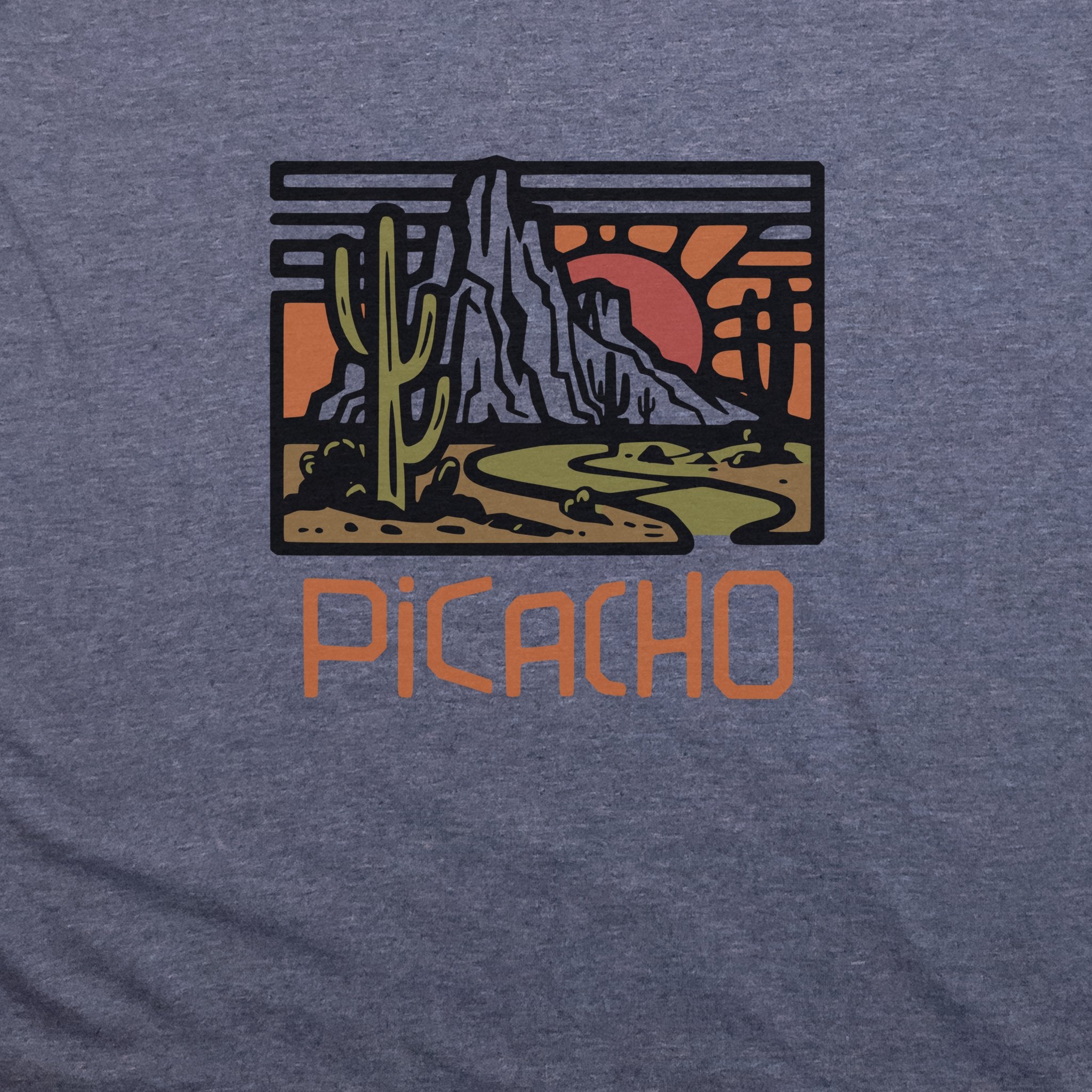 Picacho Peak State Park T-Shirt