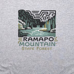 Ramapo Mountain State Forest T-Shirt