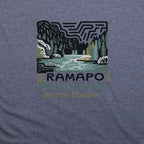 Ramapo Mountain State Forest T-Shirt