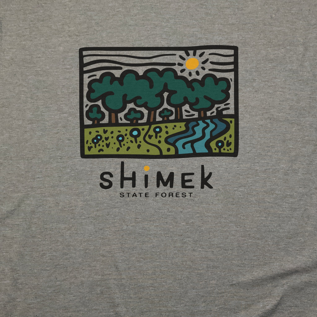 Shimek State Forest T-Shirt