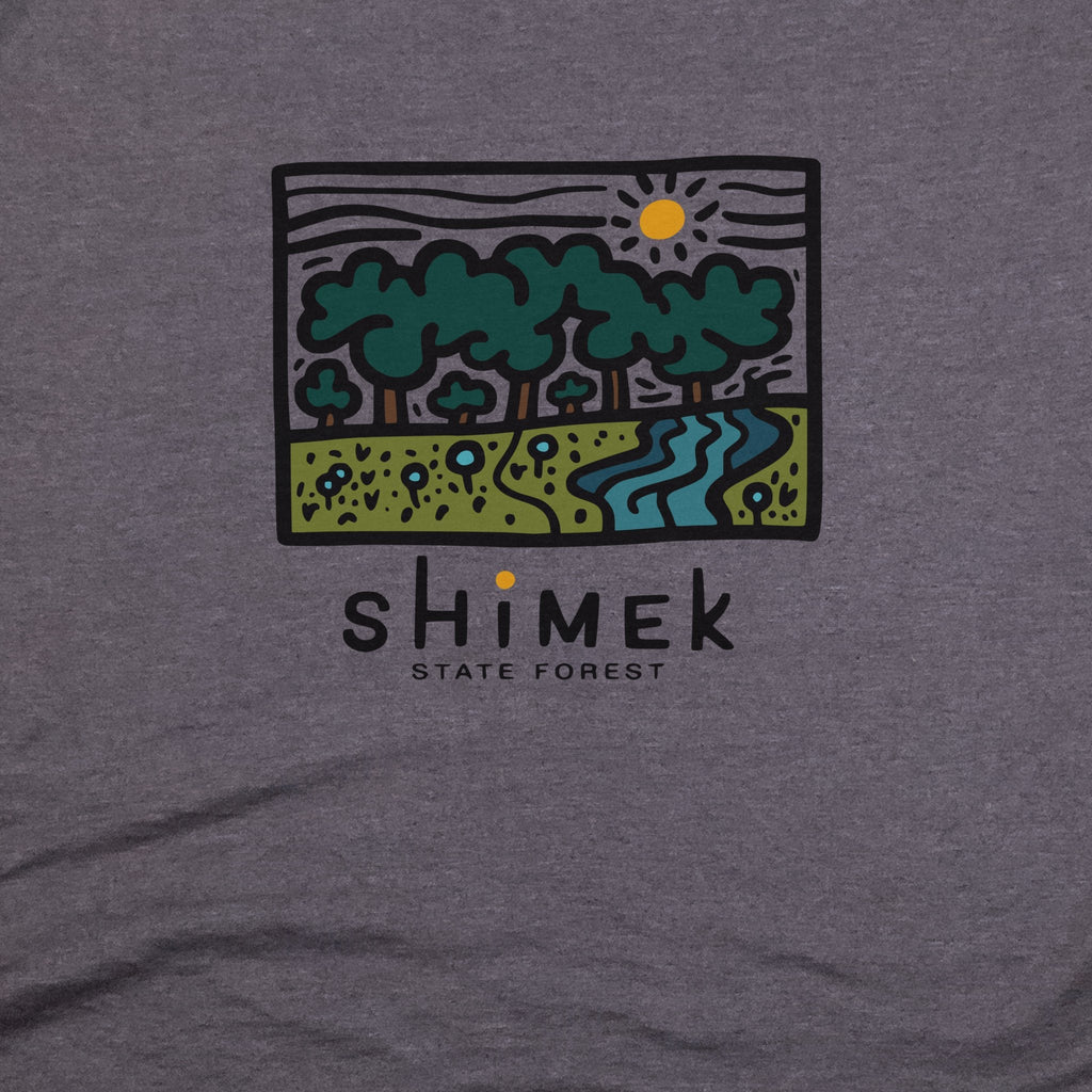 Shimek State Forest T-Shirt