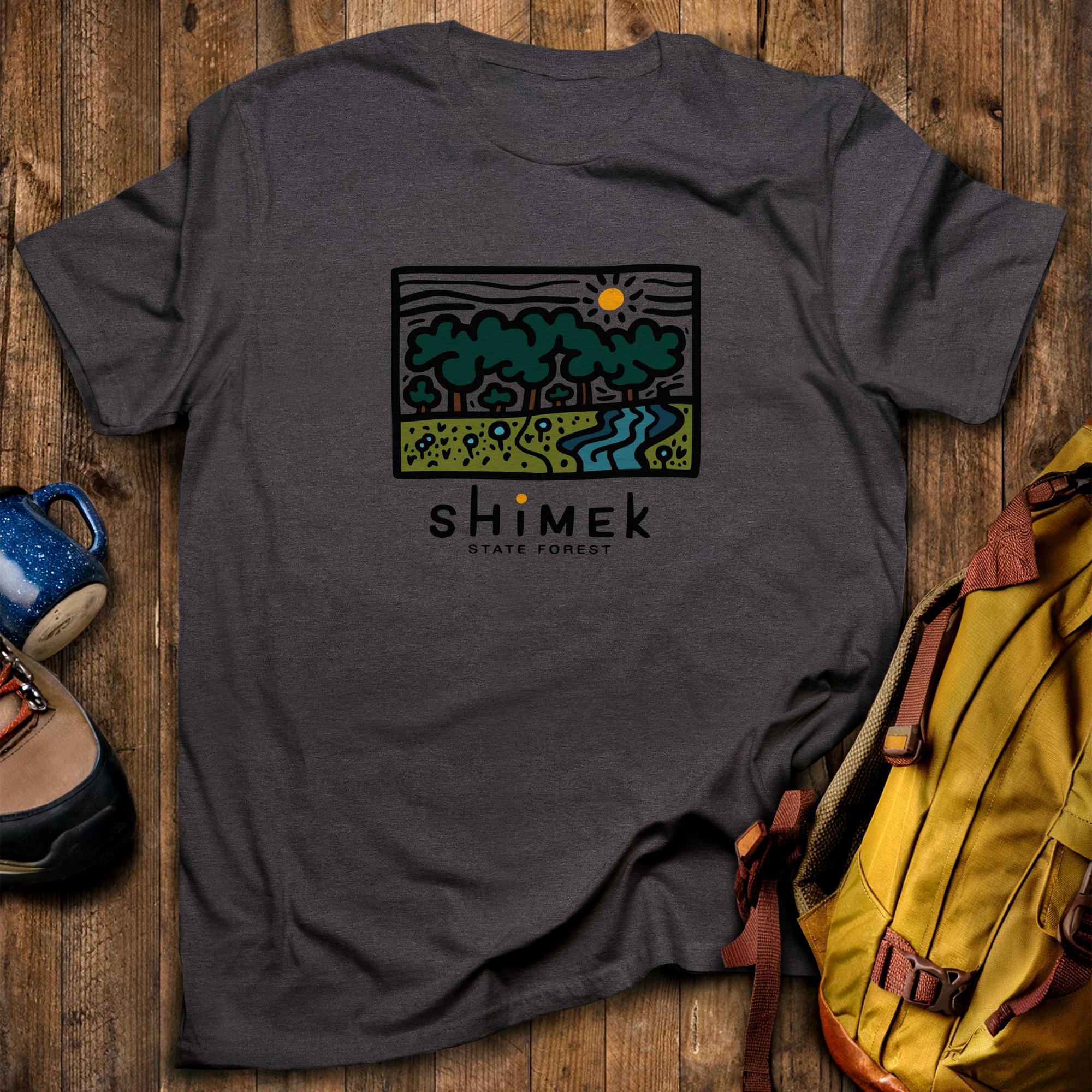 Shimek State Forest T-Shirt