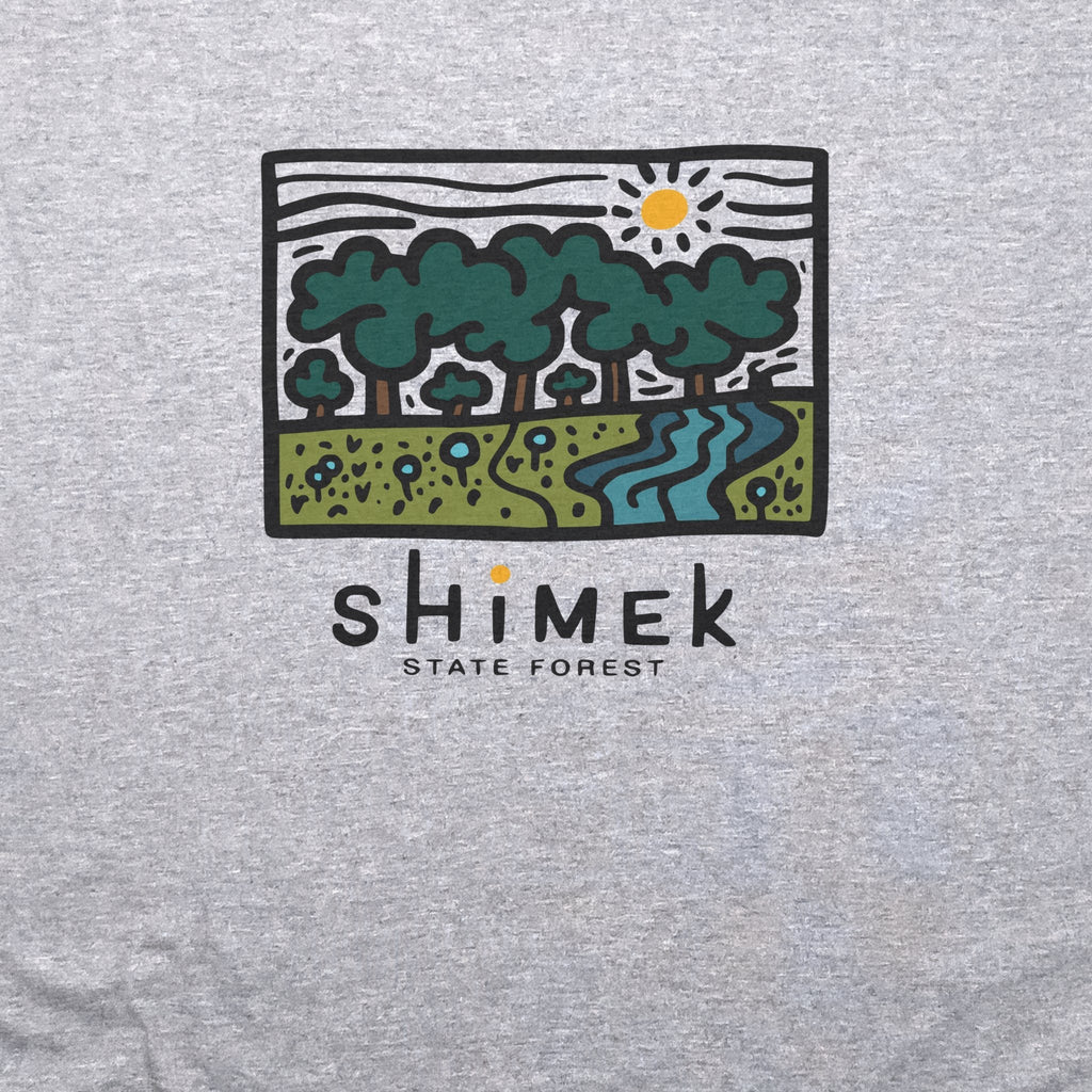 Shimek State Forest T-Shirt