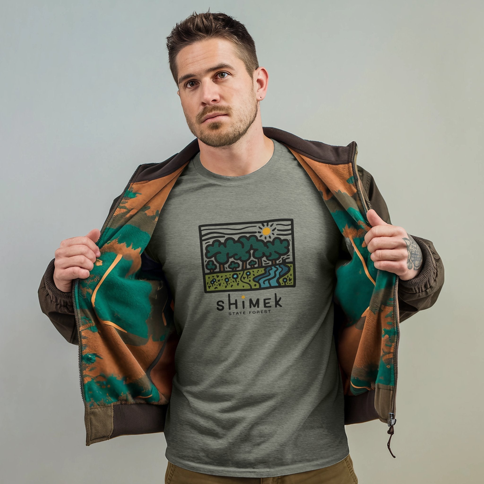 Shimek State Forest T-Shirt