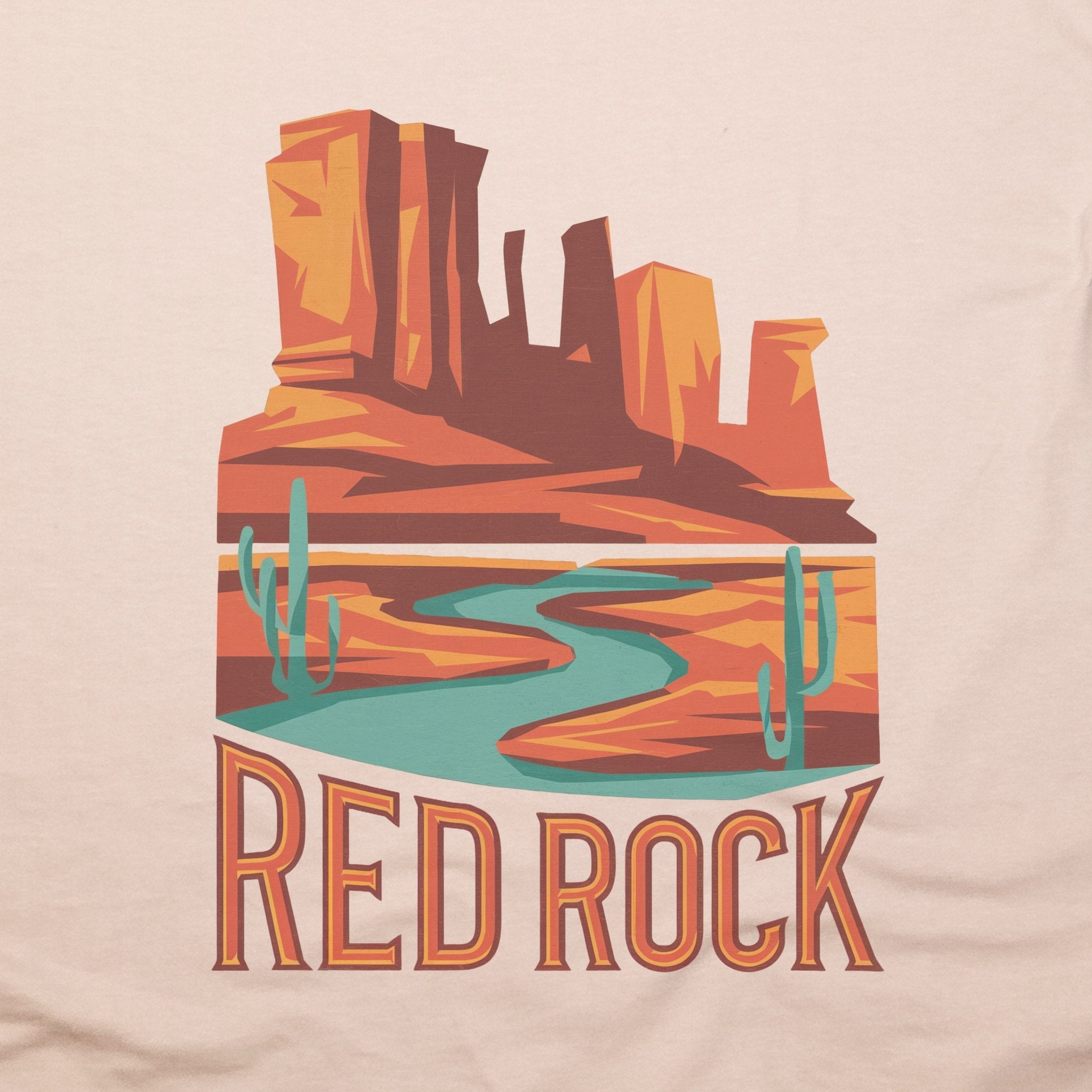 Red Rock State Park T-Shirt