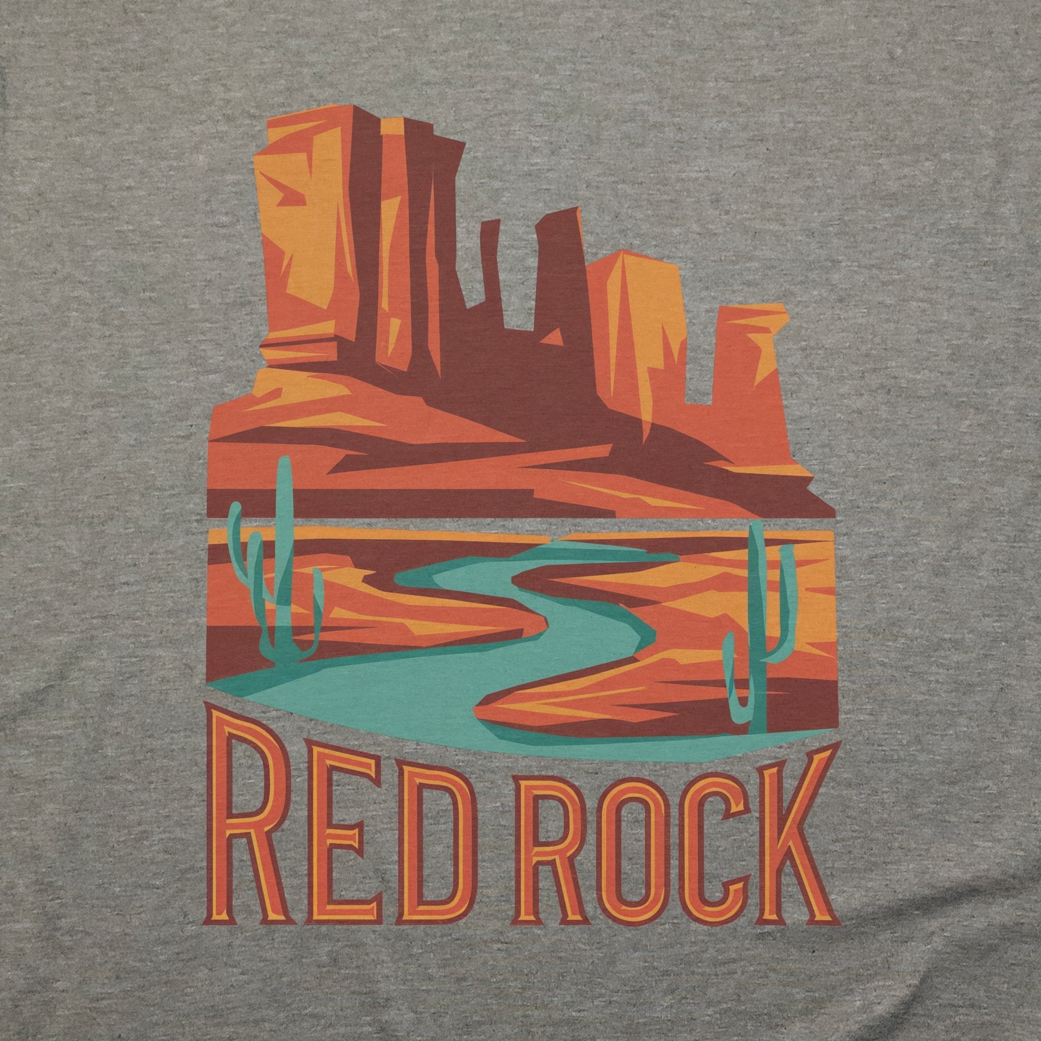 Red Rock State Park T-Shirt