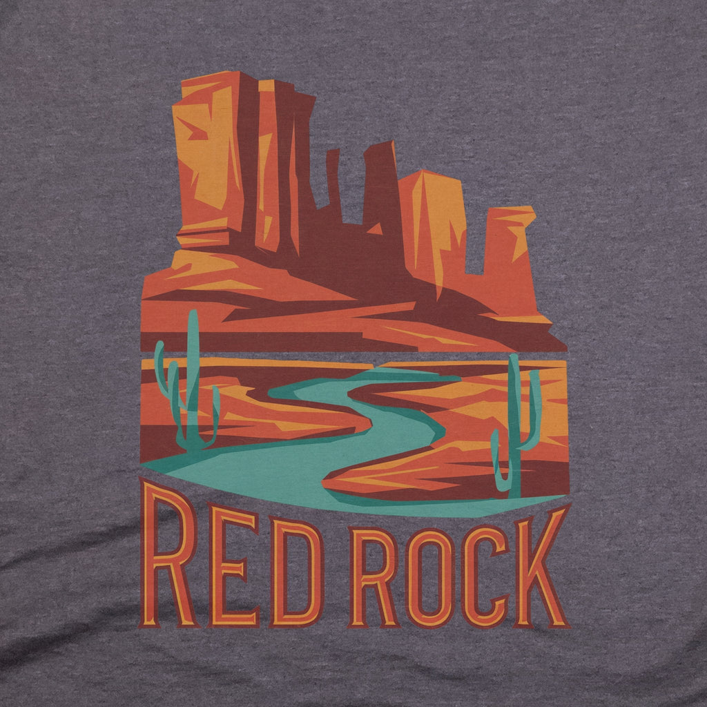 Red Rock State Park T-Shirt