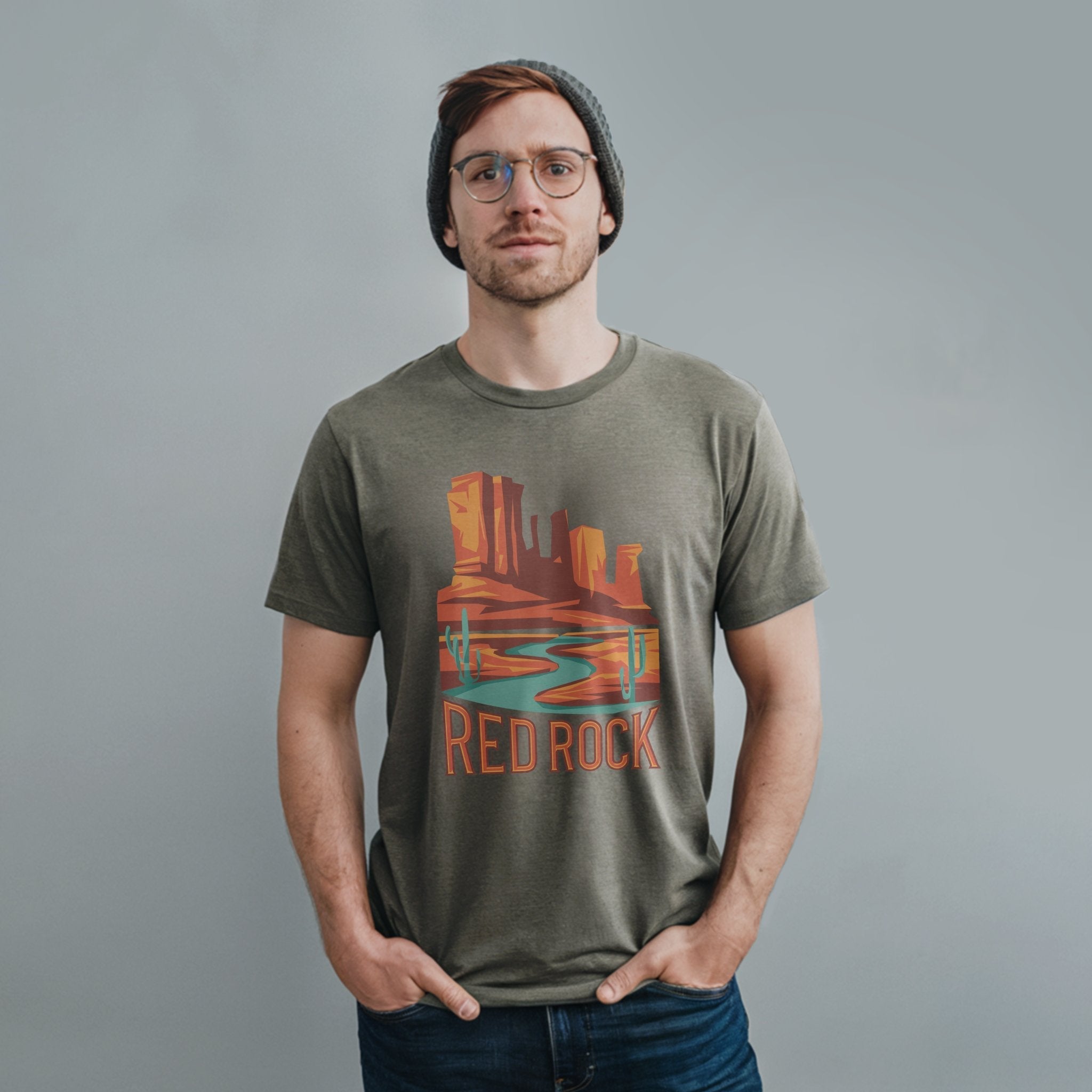 Red Rock State Park T-Shirt