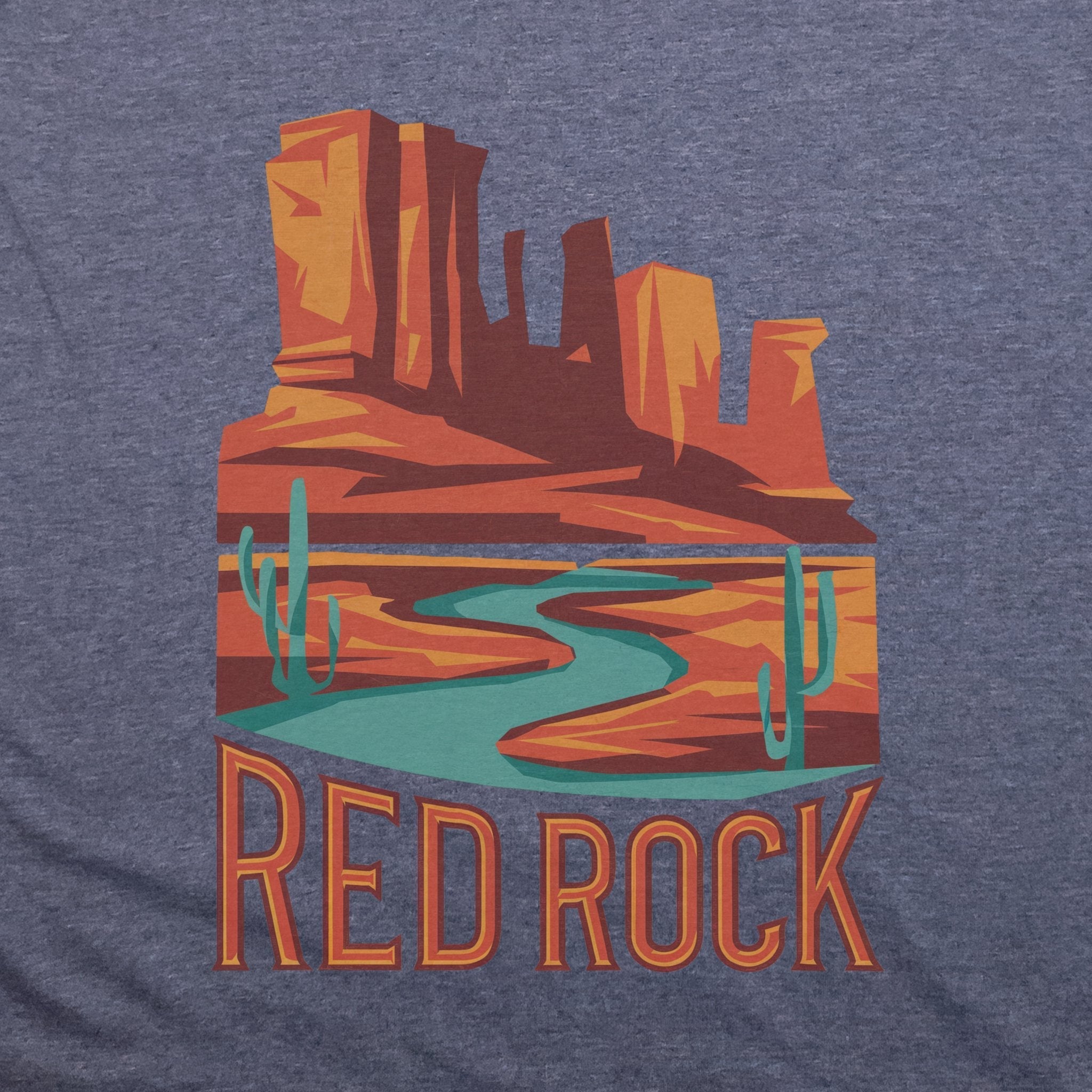 Red Rock State Park T-Shirt