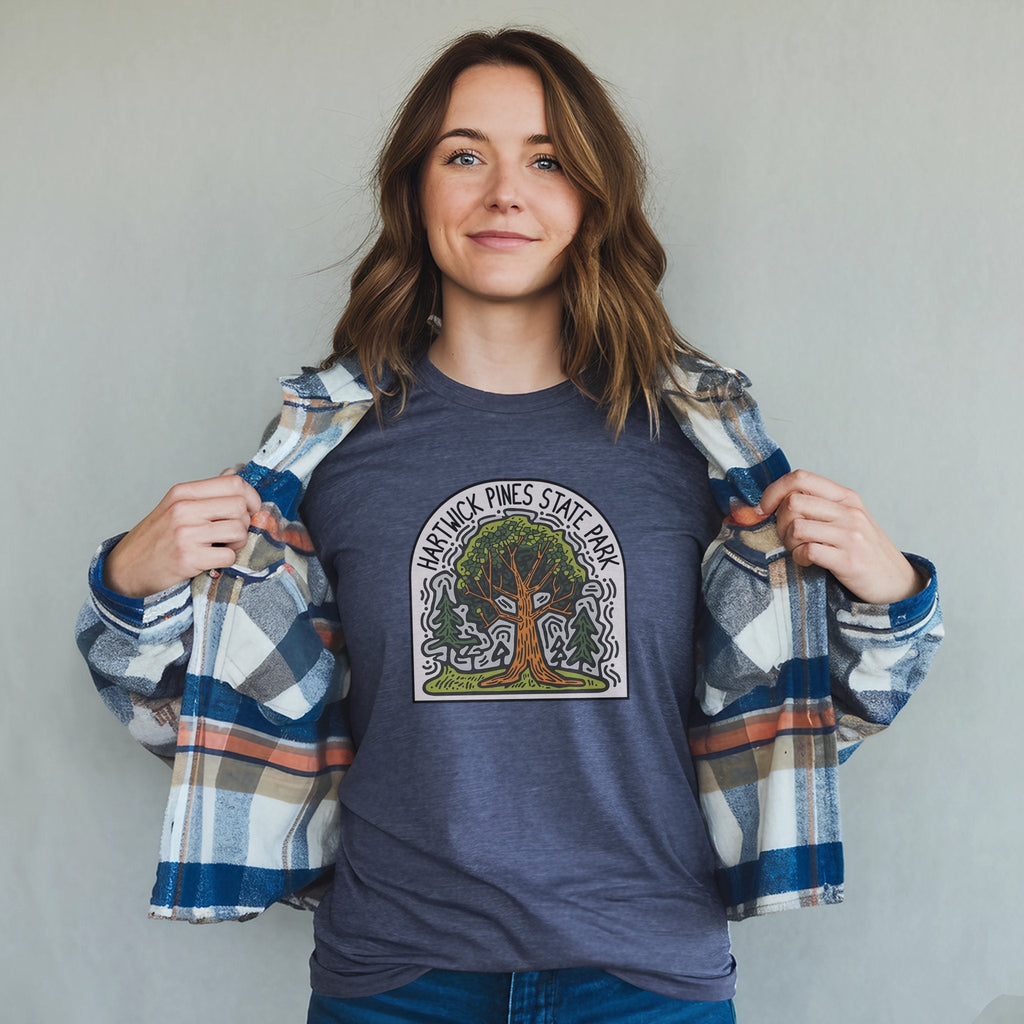 Hartwick Pines State Park T-Shirt