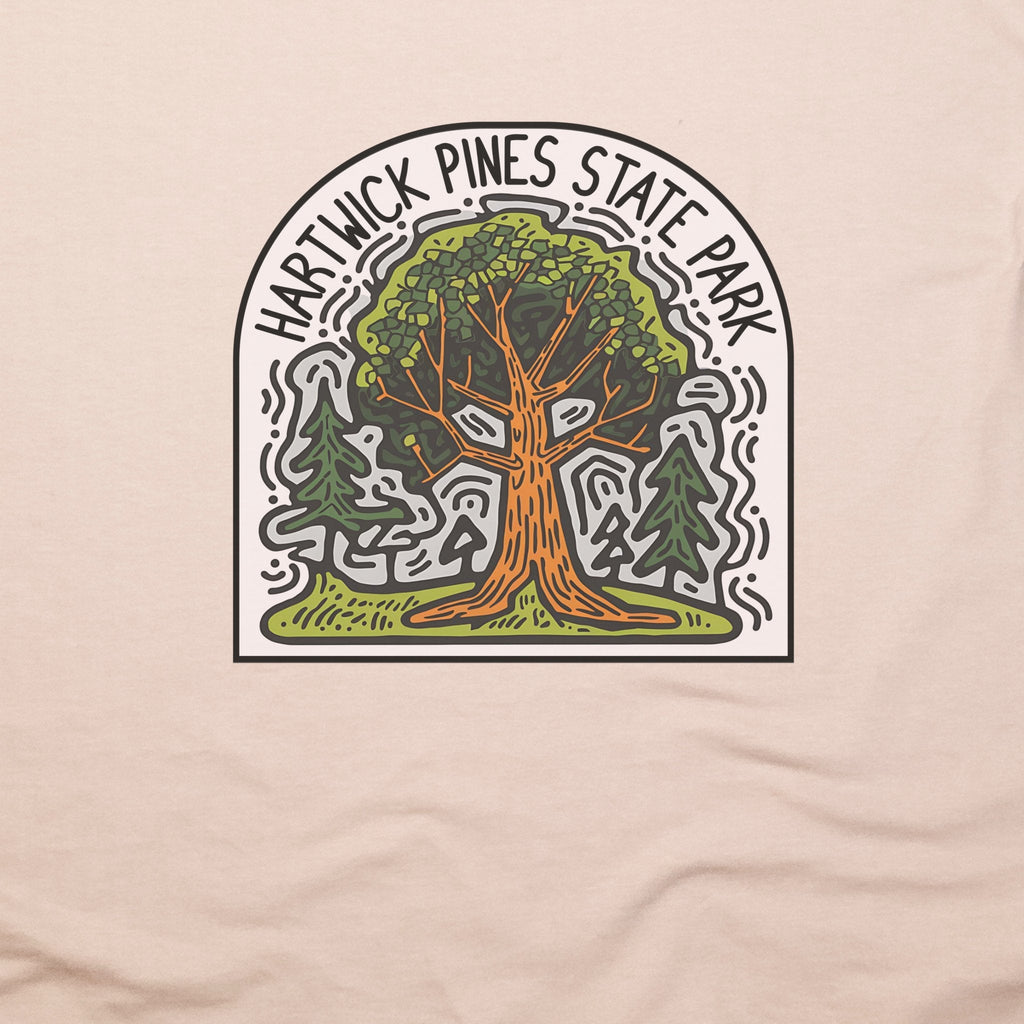 Hartwick Pines State Park T-Shirt