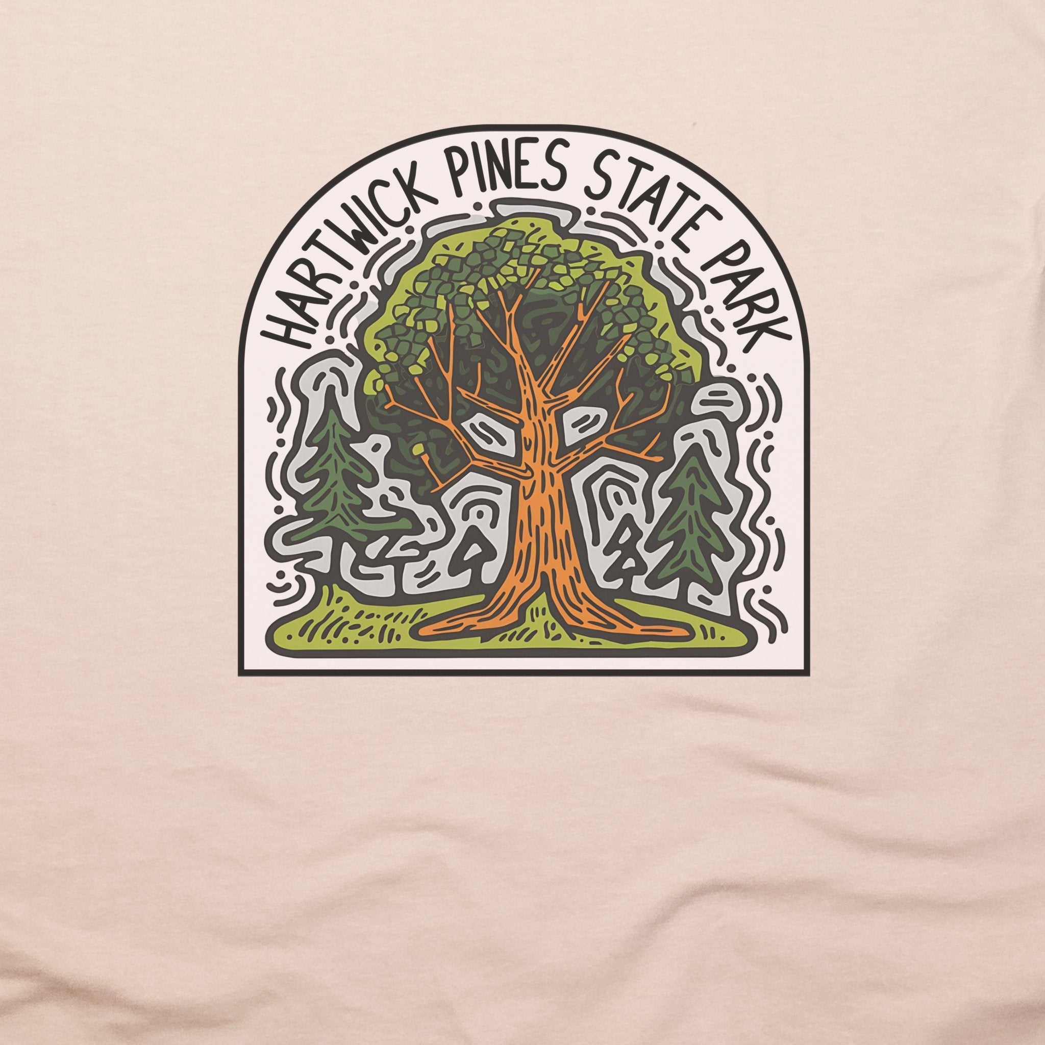 Hartwick Pines State Park T-Shirt