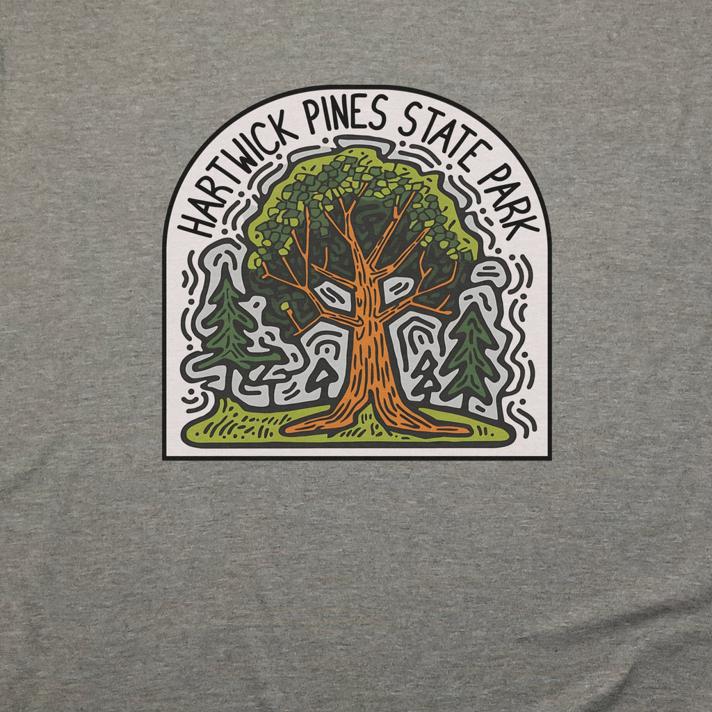 Hartwick Pines State Park T-Shirt