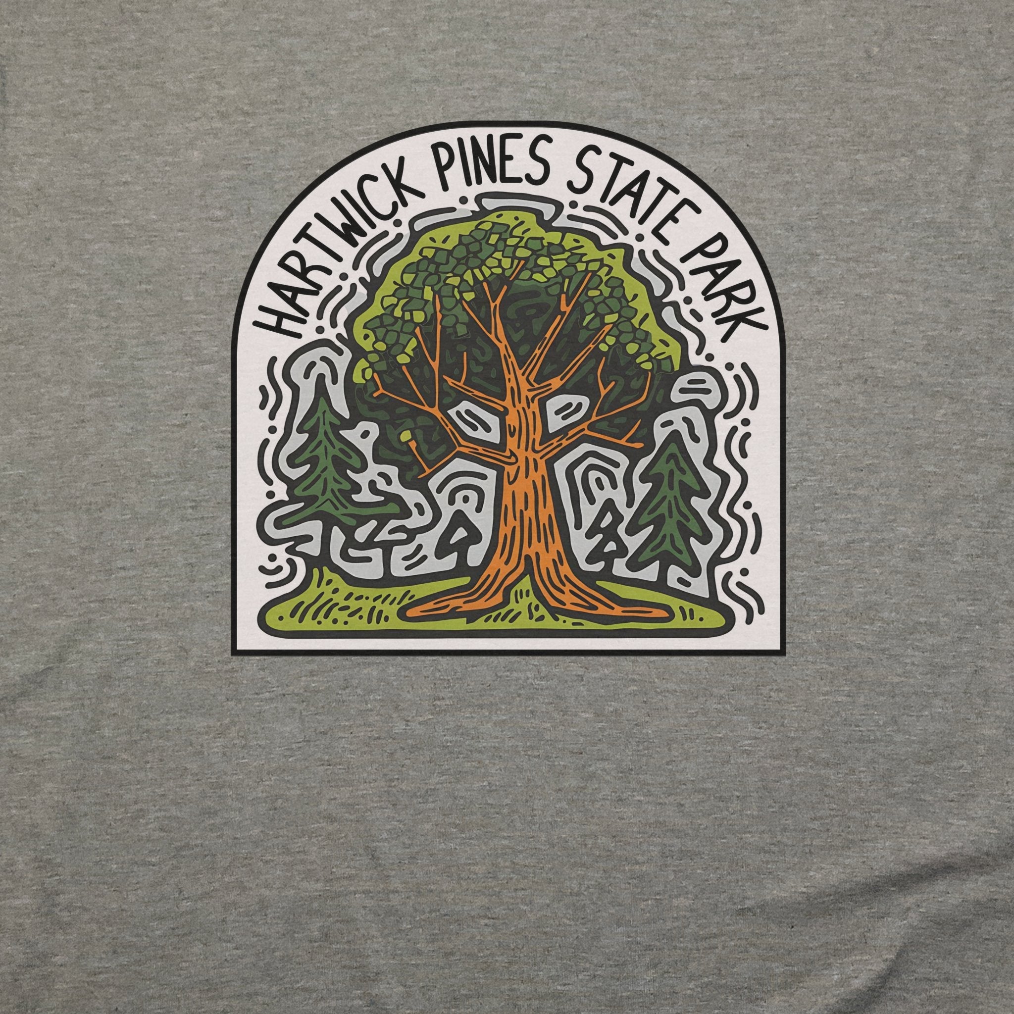 Hartwick Pines State Park T-Shirt