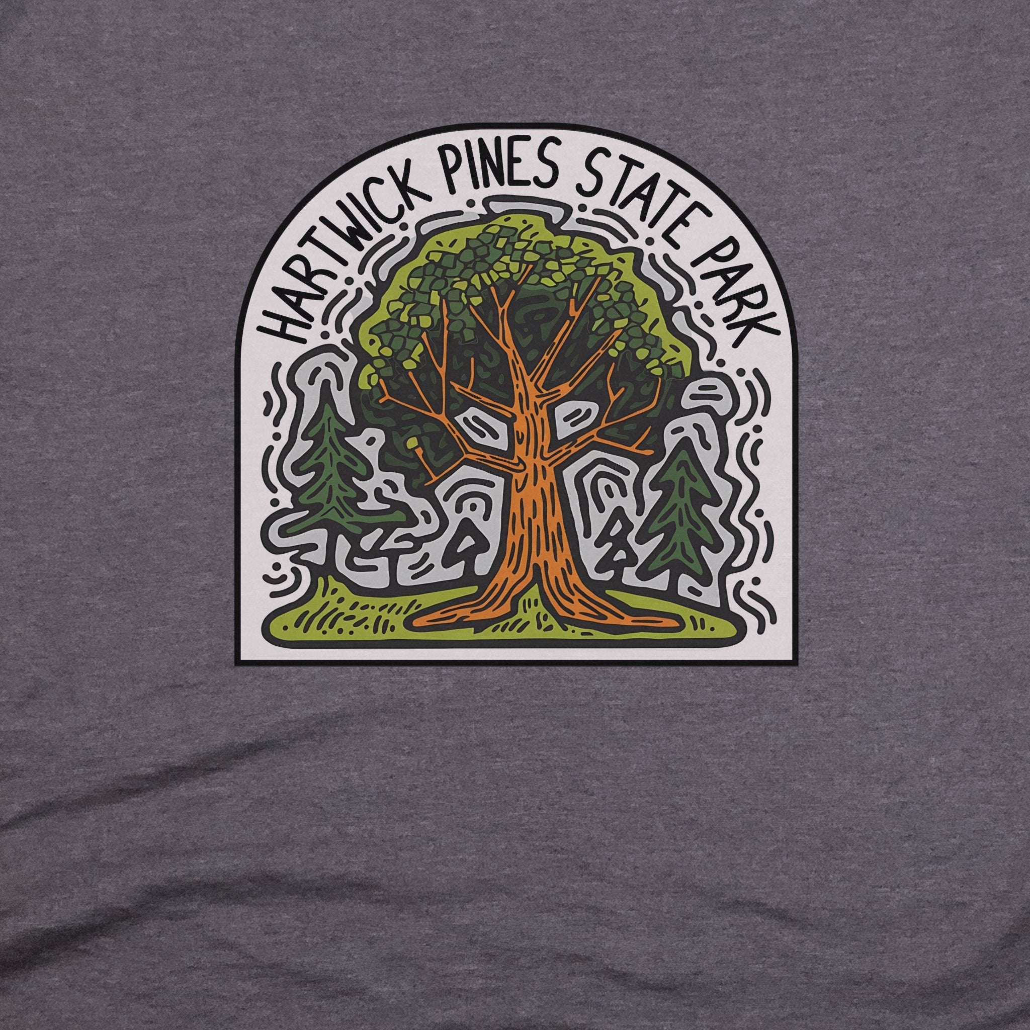 Hartwick Pines State Park T-Shirt