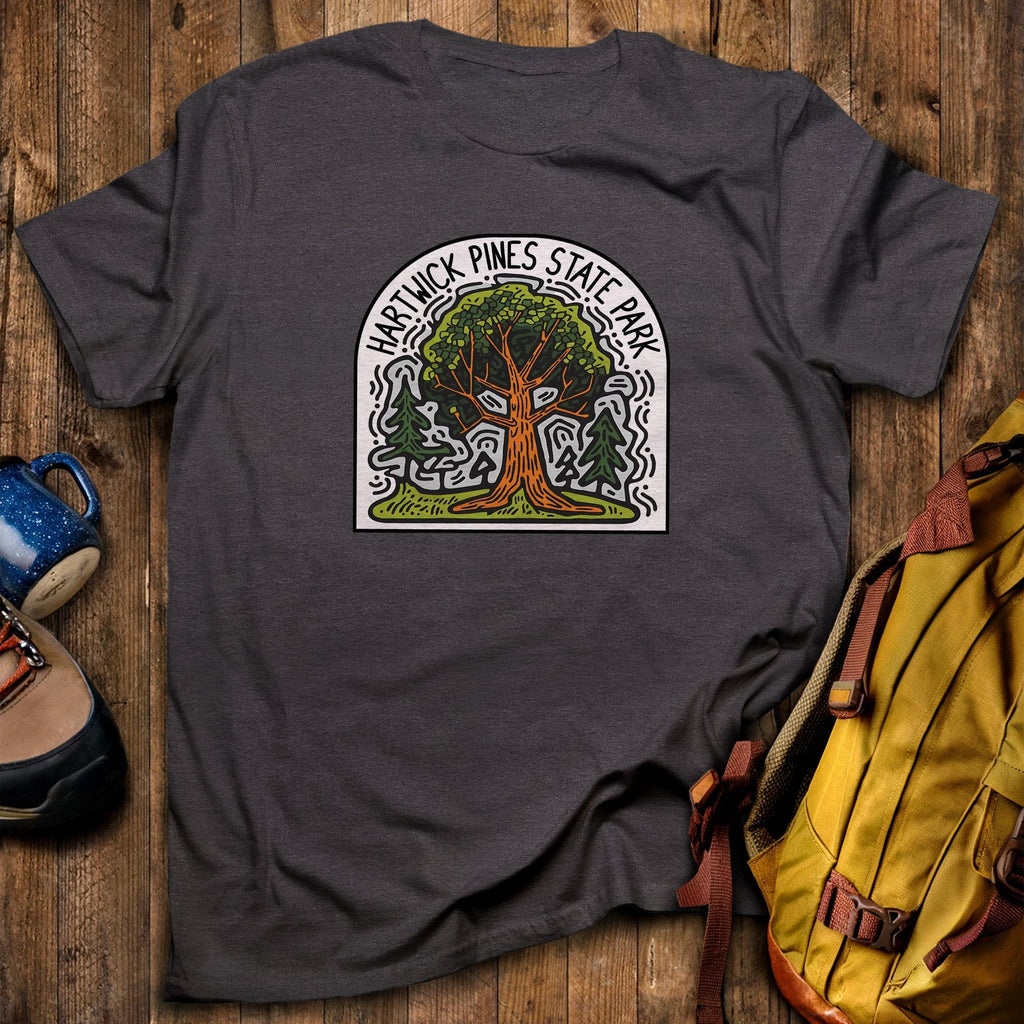 Hartwick Pines State Park T-Shirt