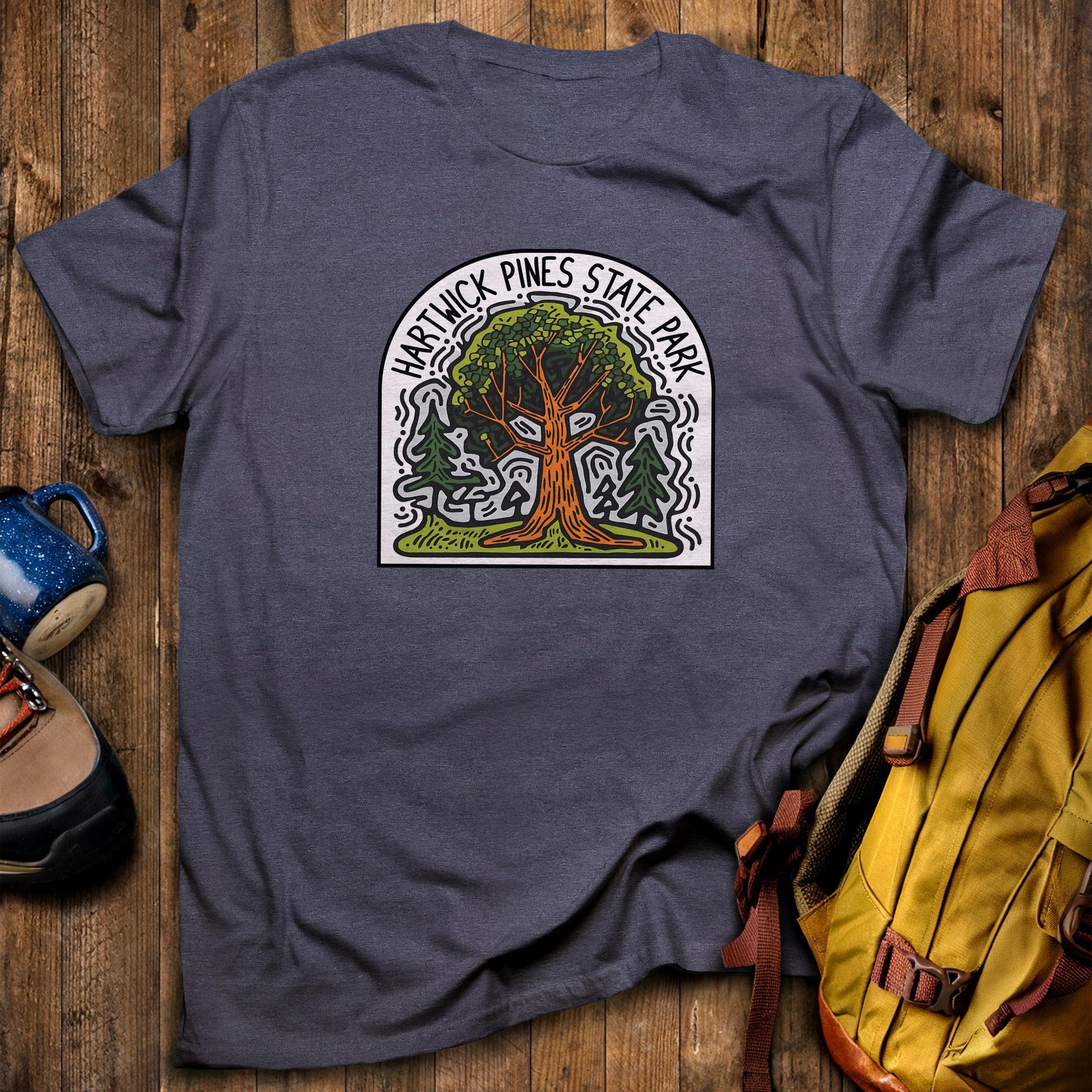 Hartwick Pines State Park T-Shirt