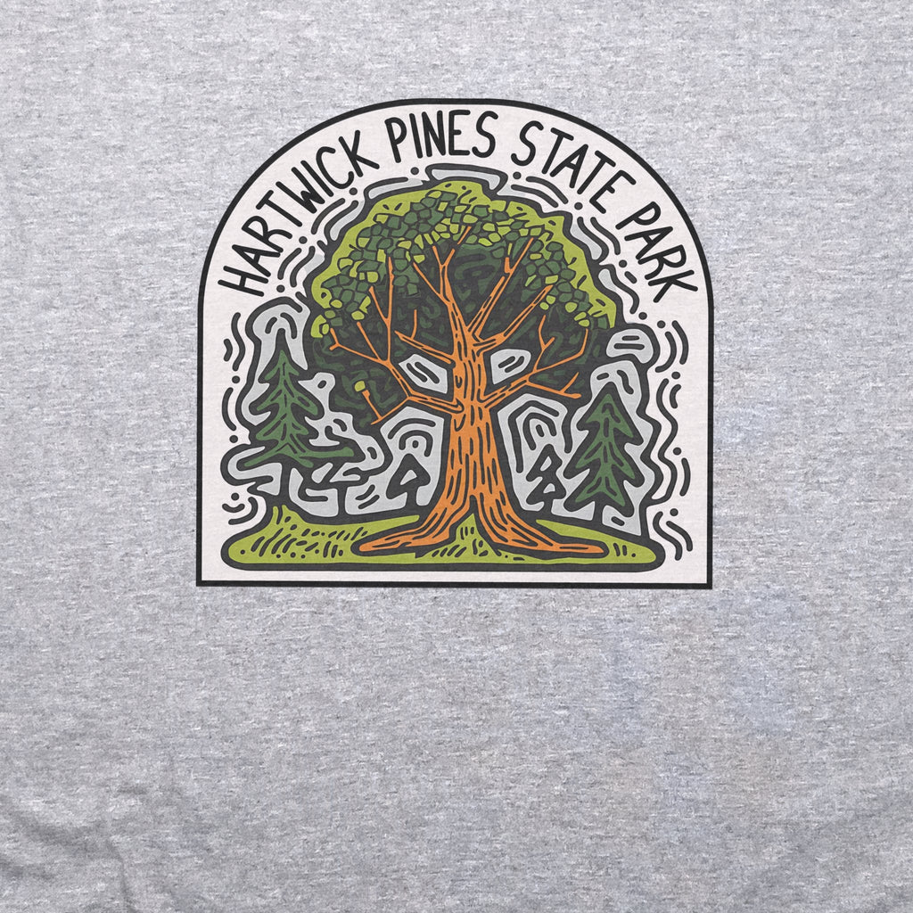 Hartwick Pines State Park T-Shirt