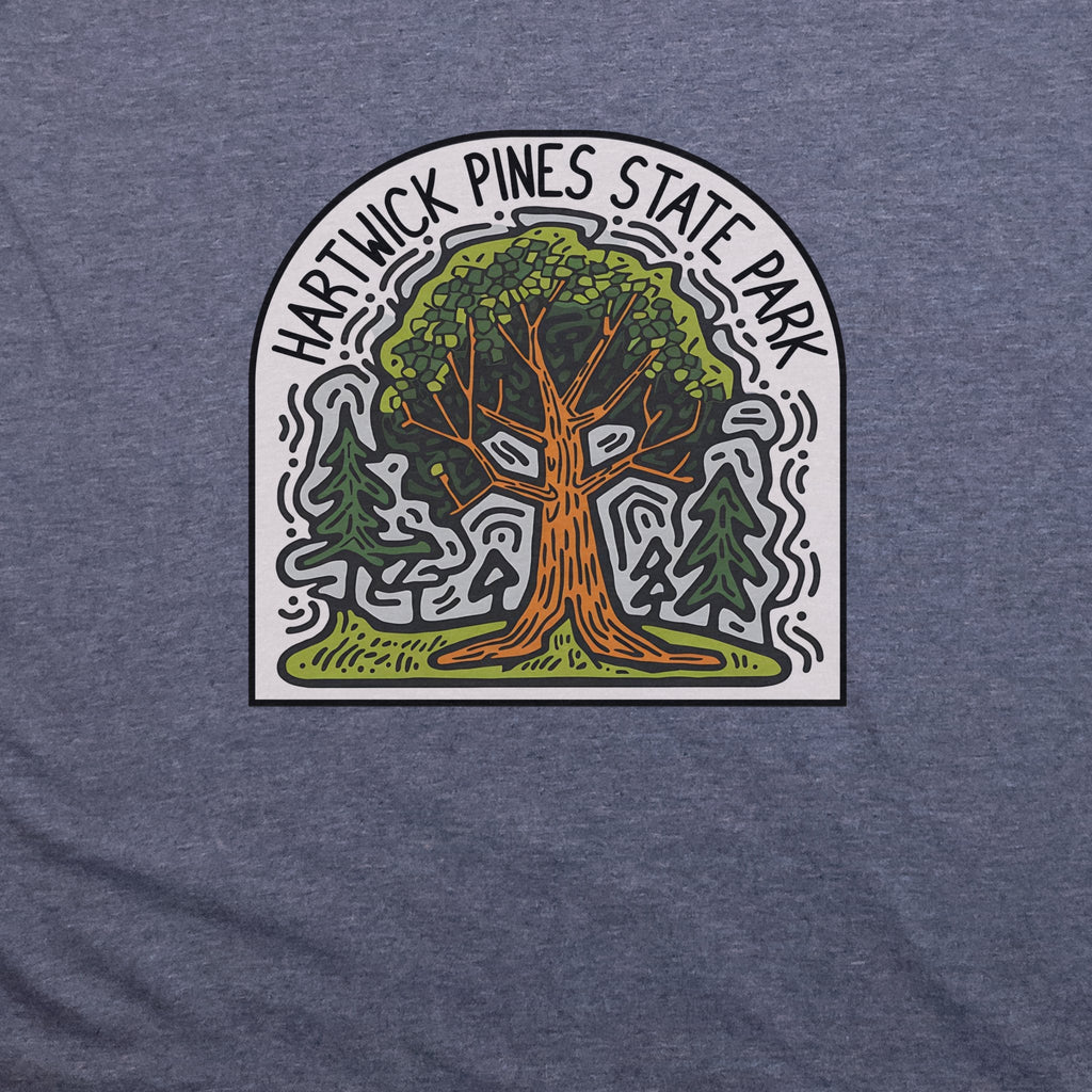 Hartwick Pines State Park T-Shirt