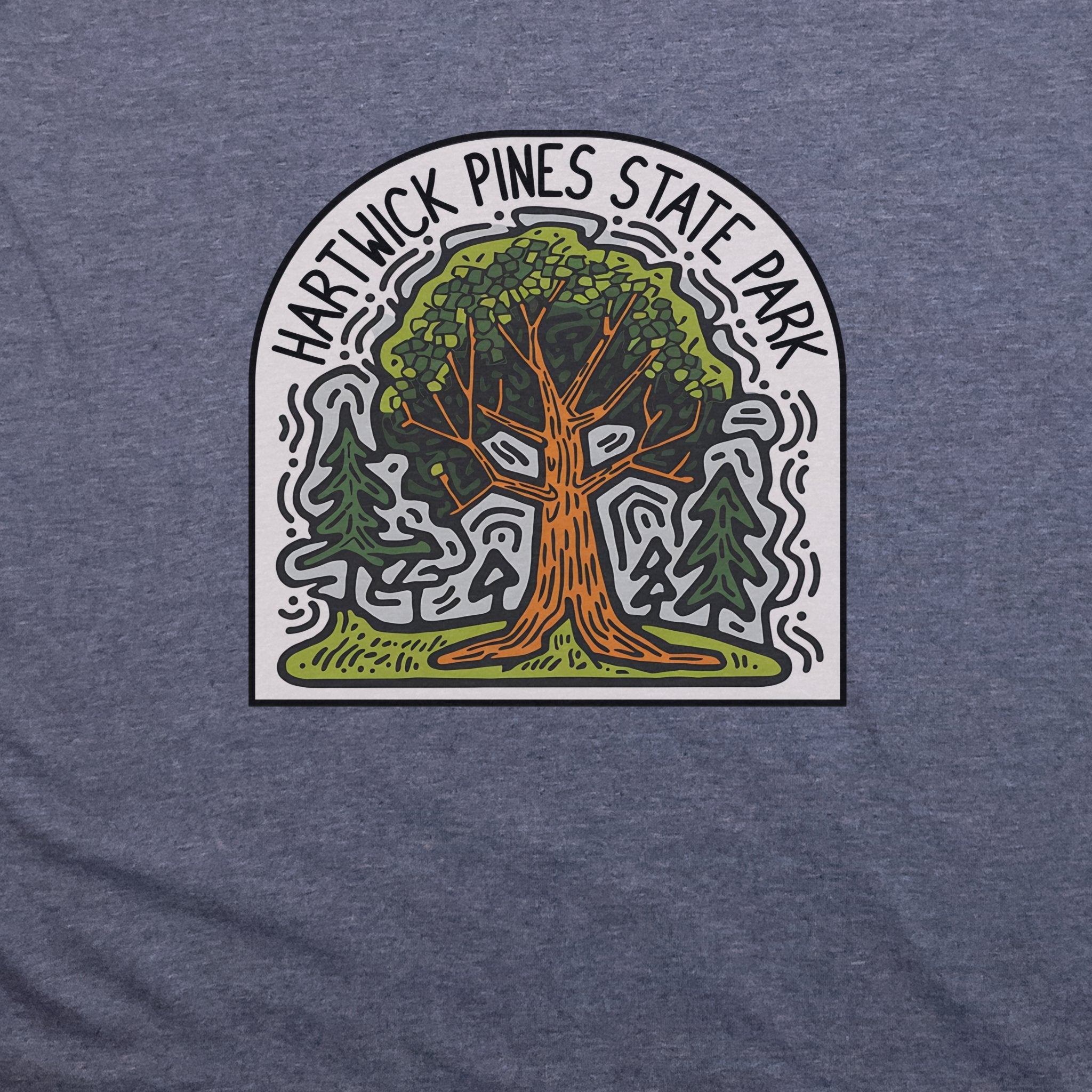 Hartwick Pines State Park T-Shirt