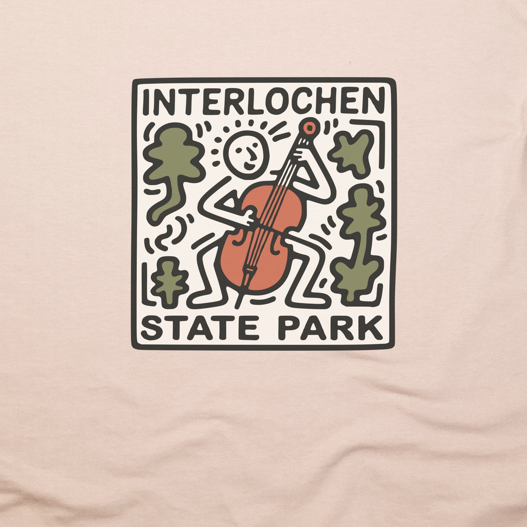 Interlochen State Park T-Shirt