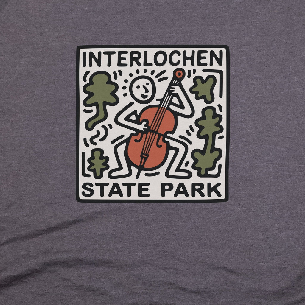 Interlochen State Park T-Shirt