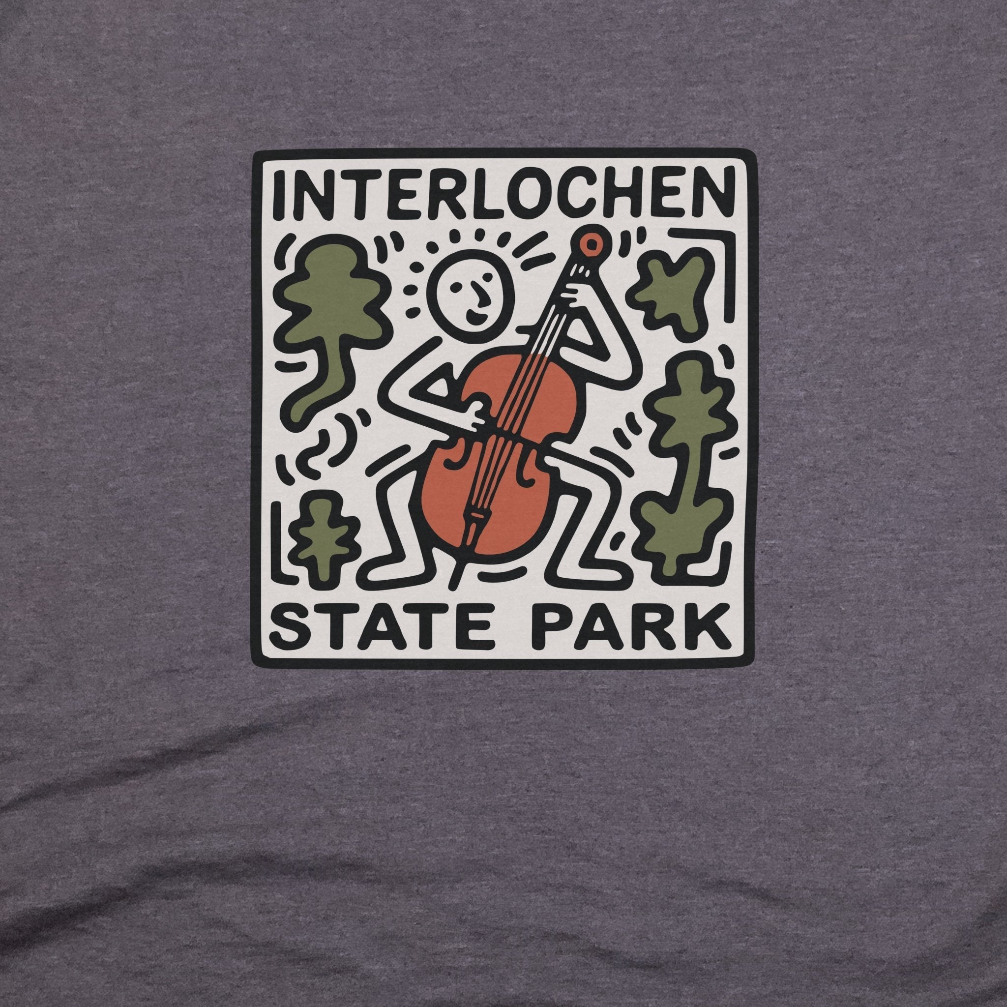Interlochen State Park T-Shirt