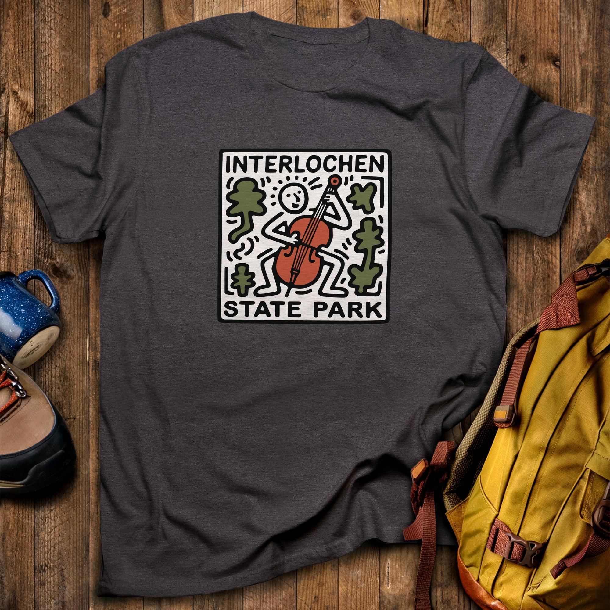Interlochen State Park T-Shirt