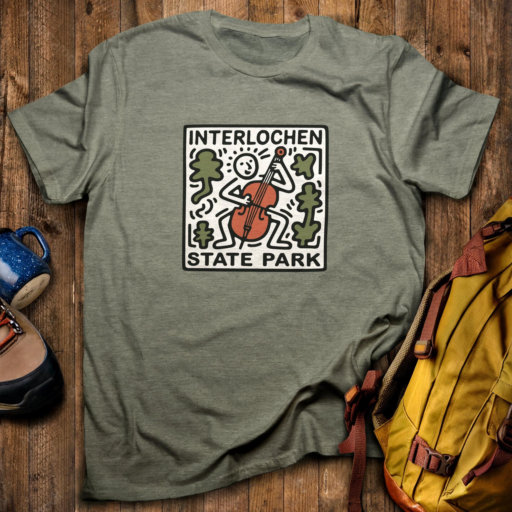 Interlochen State Park T-Shirt