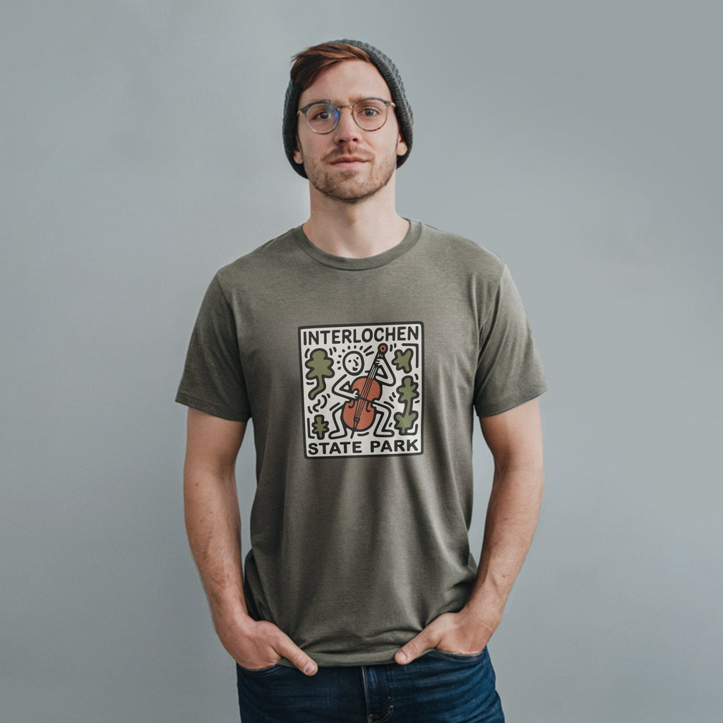 Interlochen State Park T-Shirt
