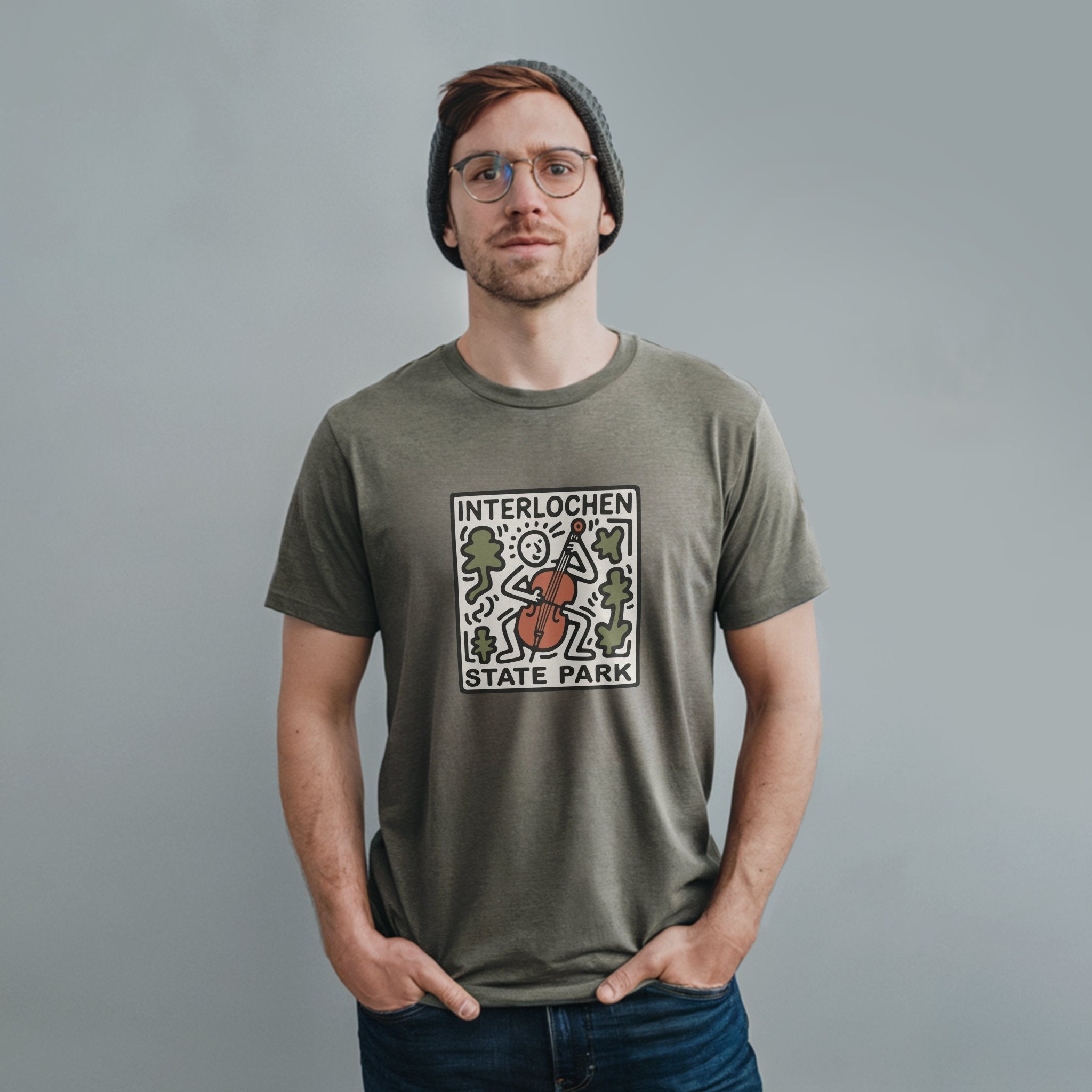 Interlochen State Park T-Shirt