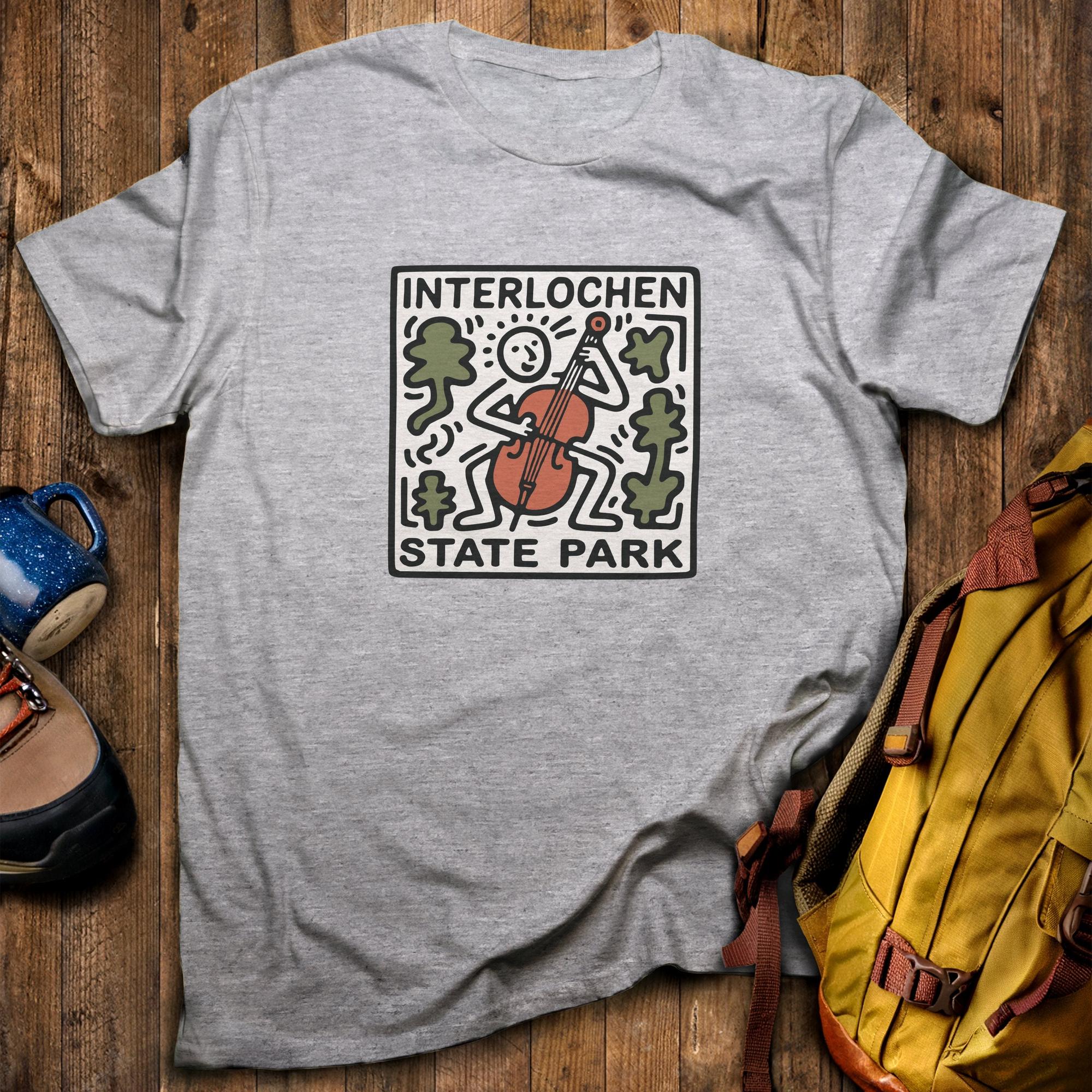 Interlochen State Park T-Shirt