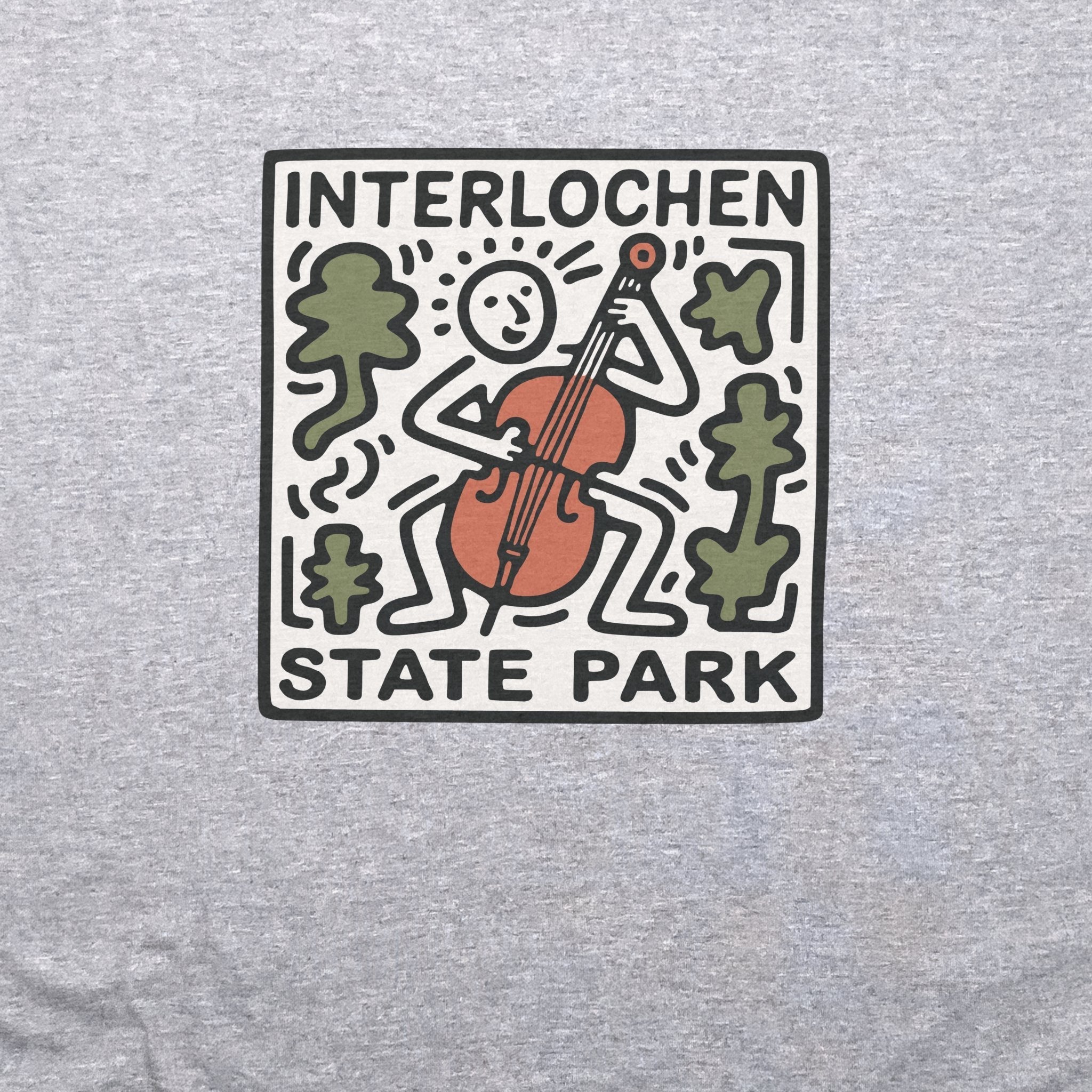 Interlochen State Park T-Shirt