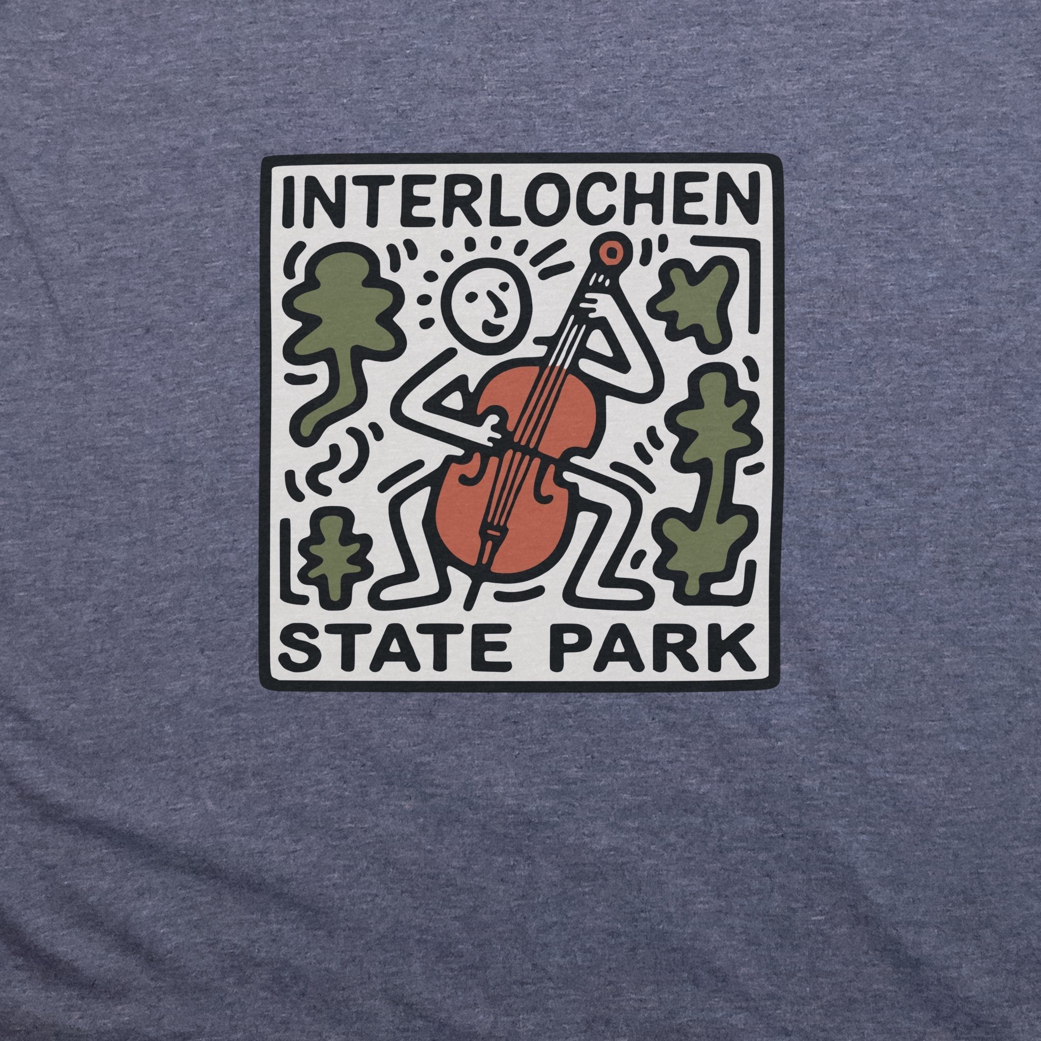 Interlochen State Park T-Shirt