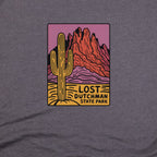 Lost Dutchman State Park T-Shirt
