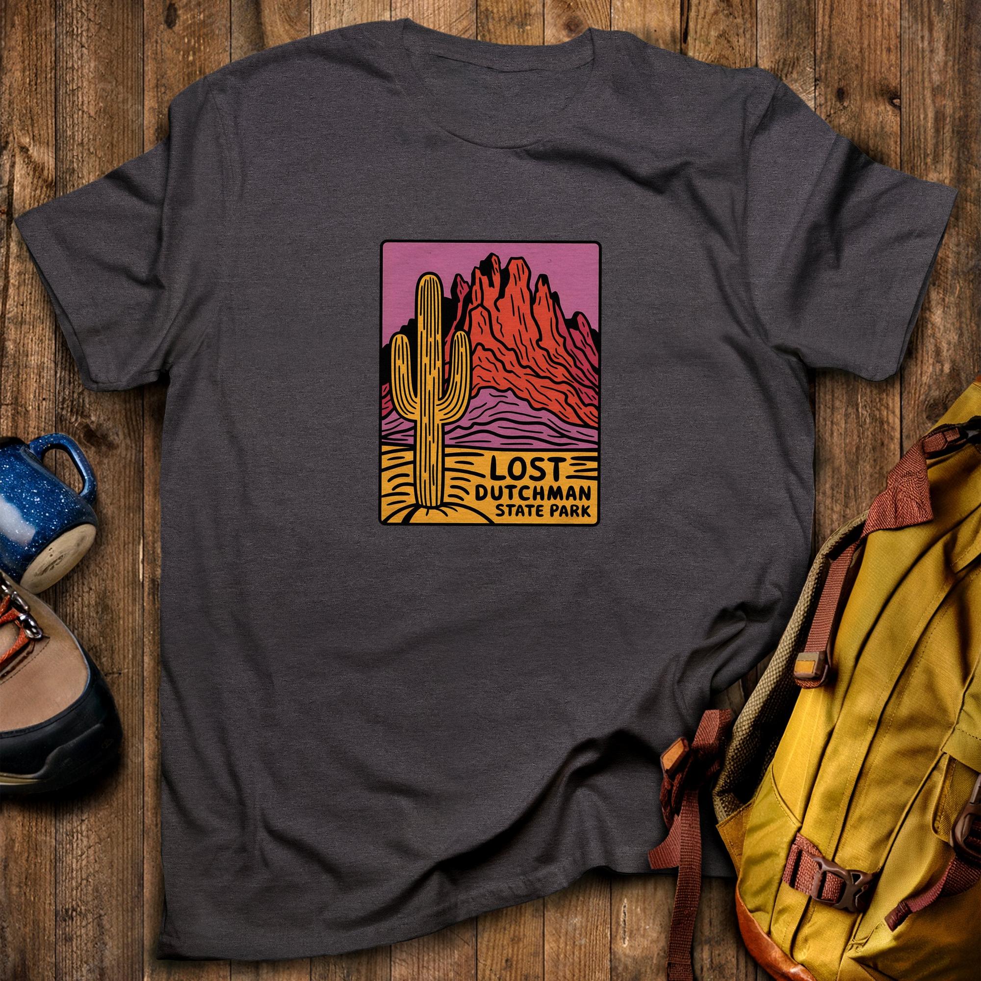 Lost Dutchman State Park T-Shirt
